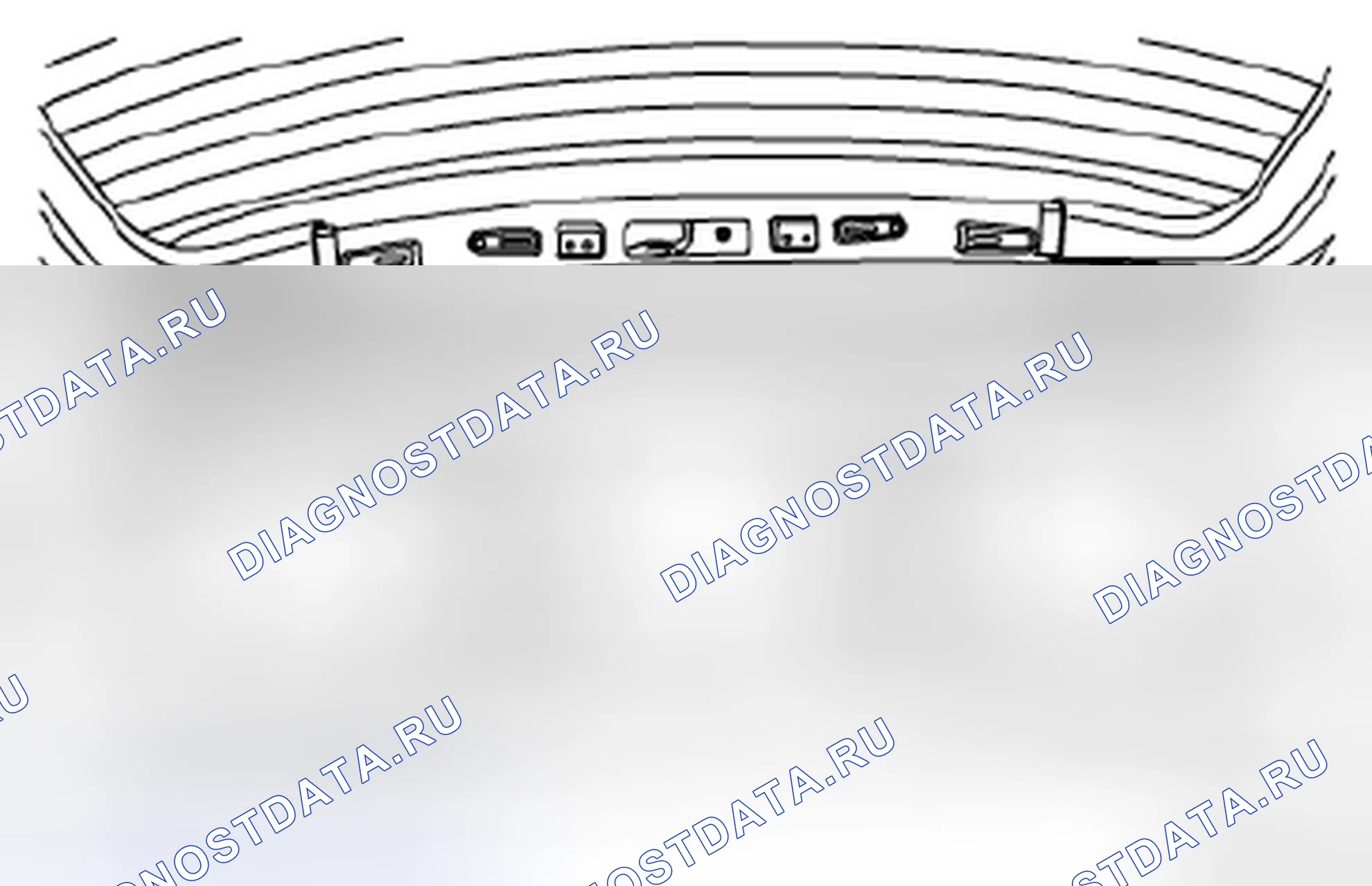 Рис. 31: Демонтаж. Suzuki Forenza I