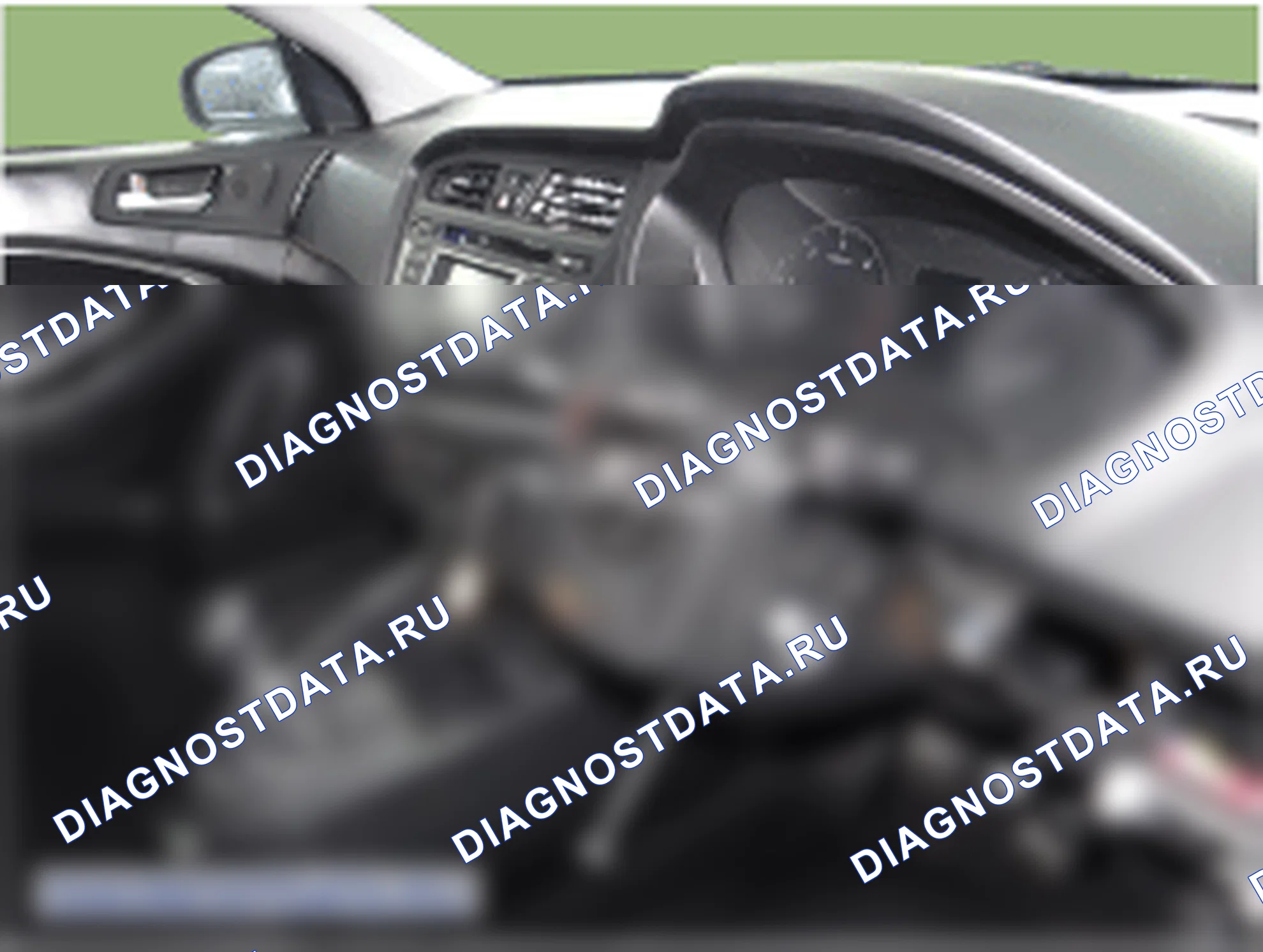 Снятие рулевой колонки и вала. Hyundai i20 GB