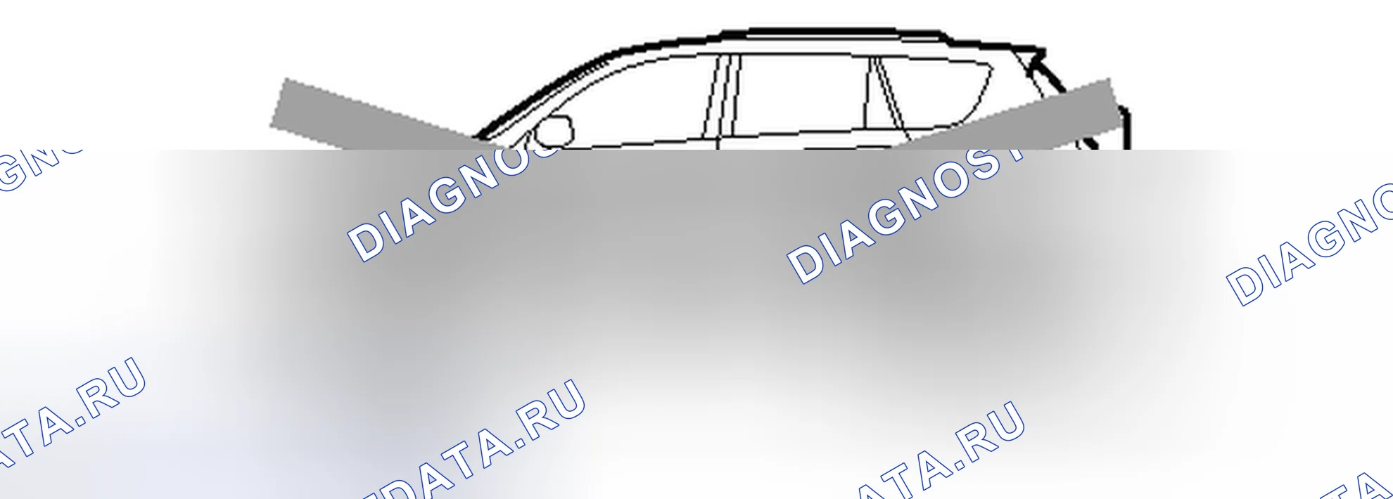 Рис. 32. Toyota RAV4 III рестайлинг