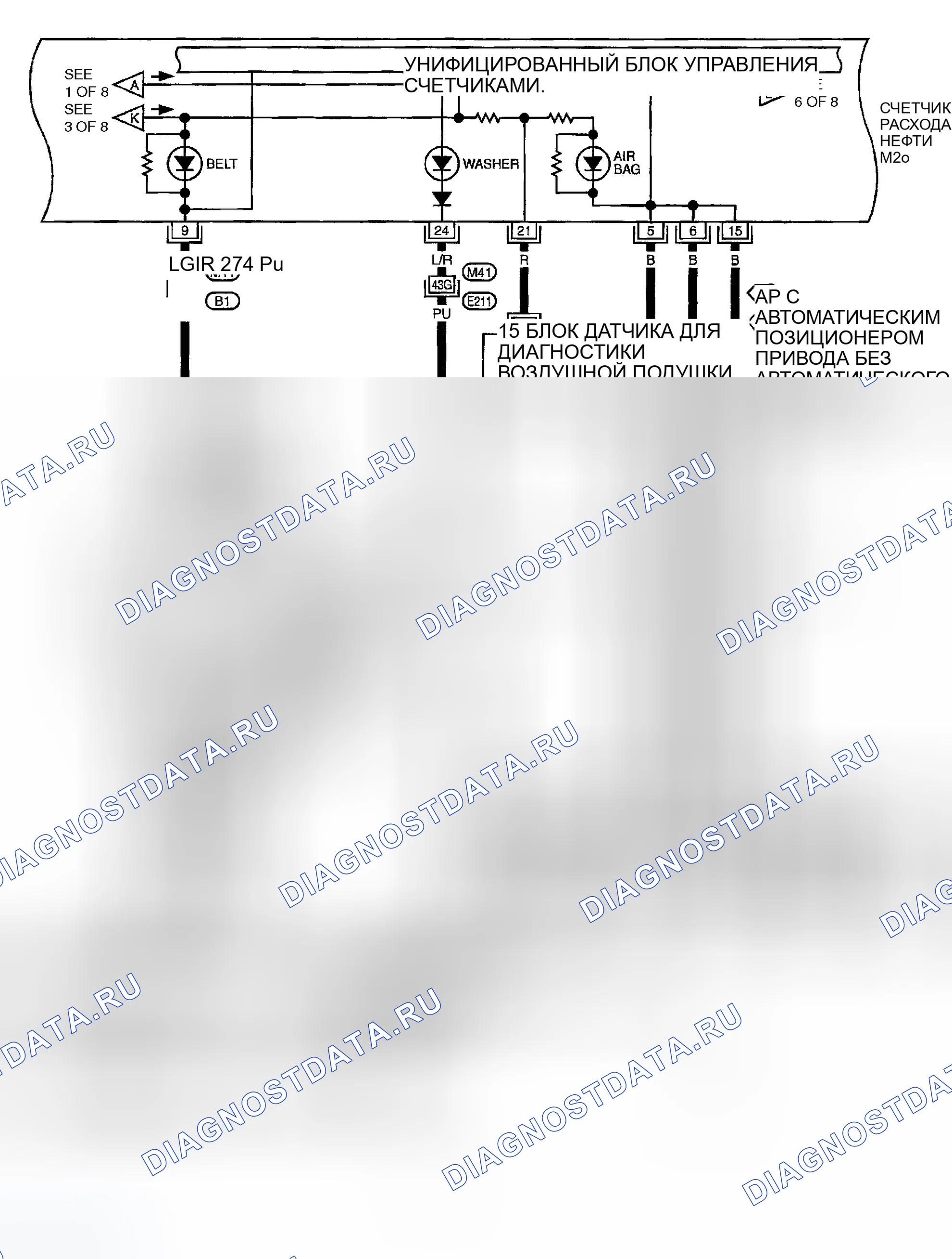 Рис. 106. Infiniti FX35 I