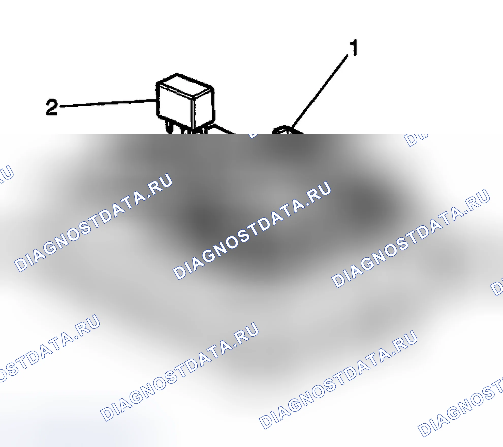 Рис. 127: Процедура установки. Chevrolet Silverado 1500 HD 