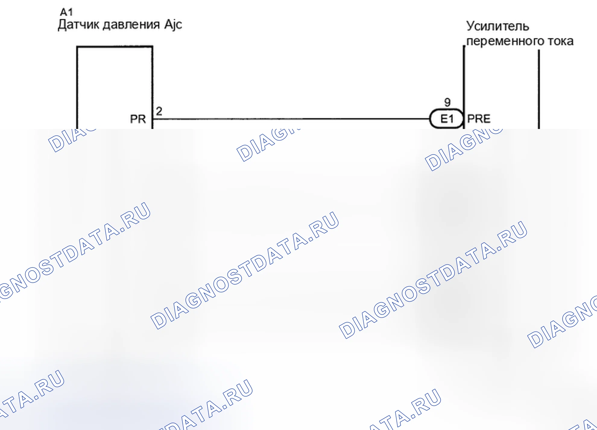 Рис. 27: электросхема. Haval H5 II