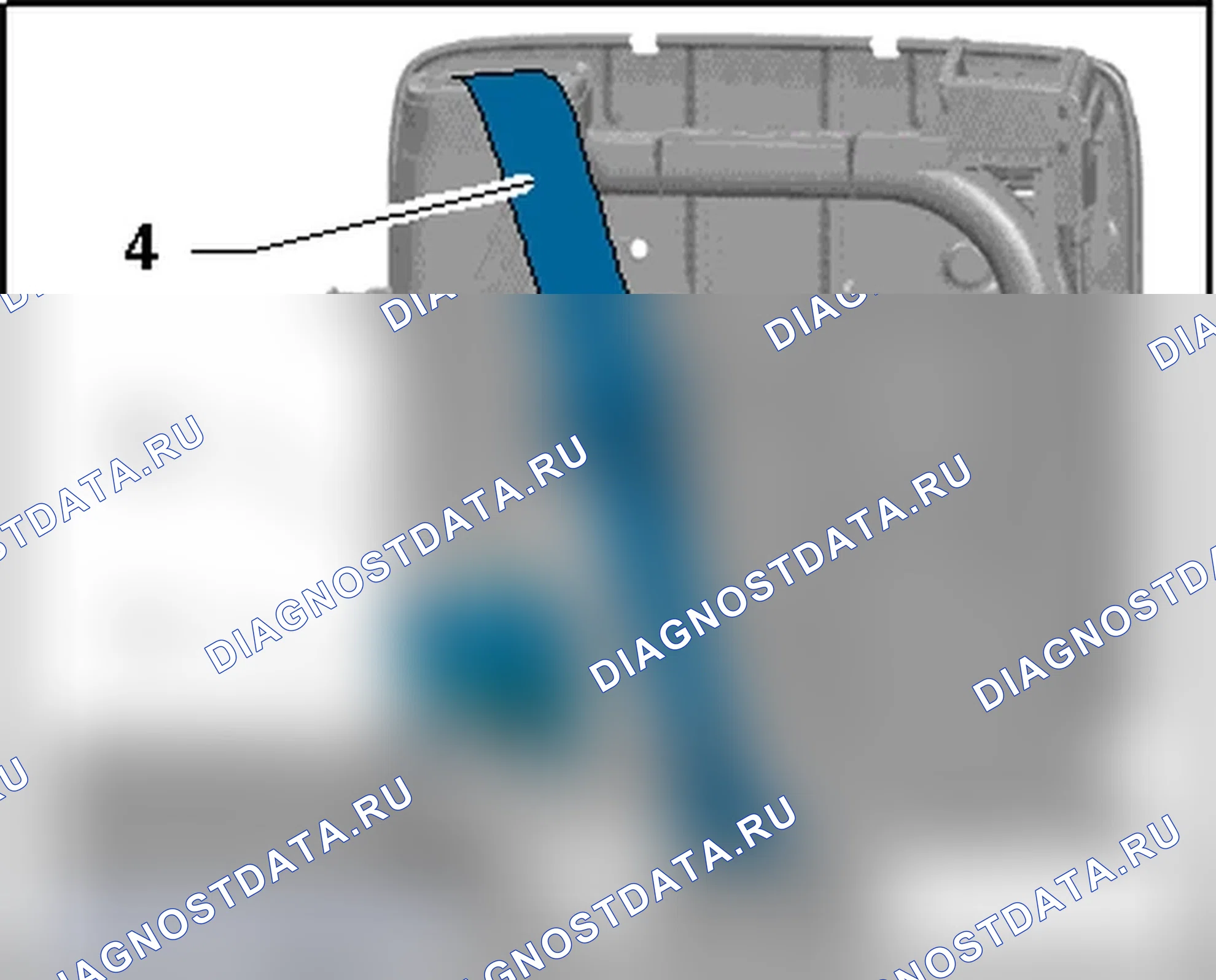 Рис. 37. Audi Q7 4L рестайлинг