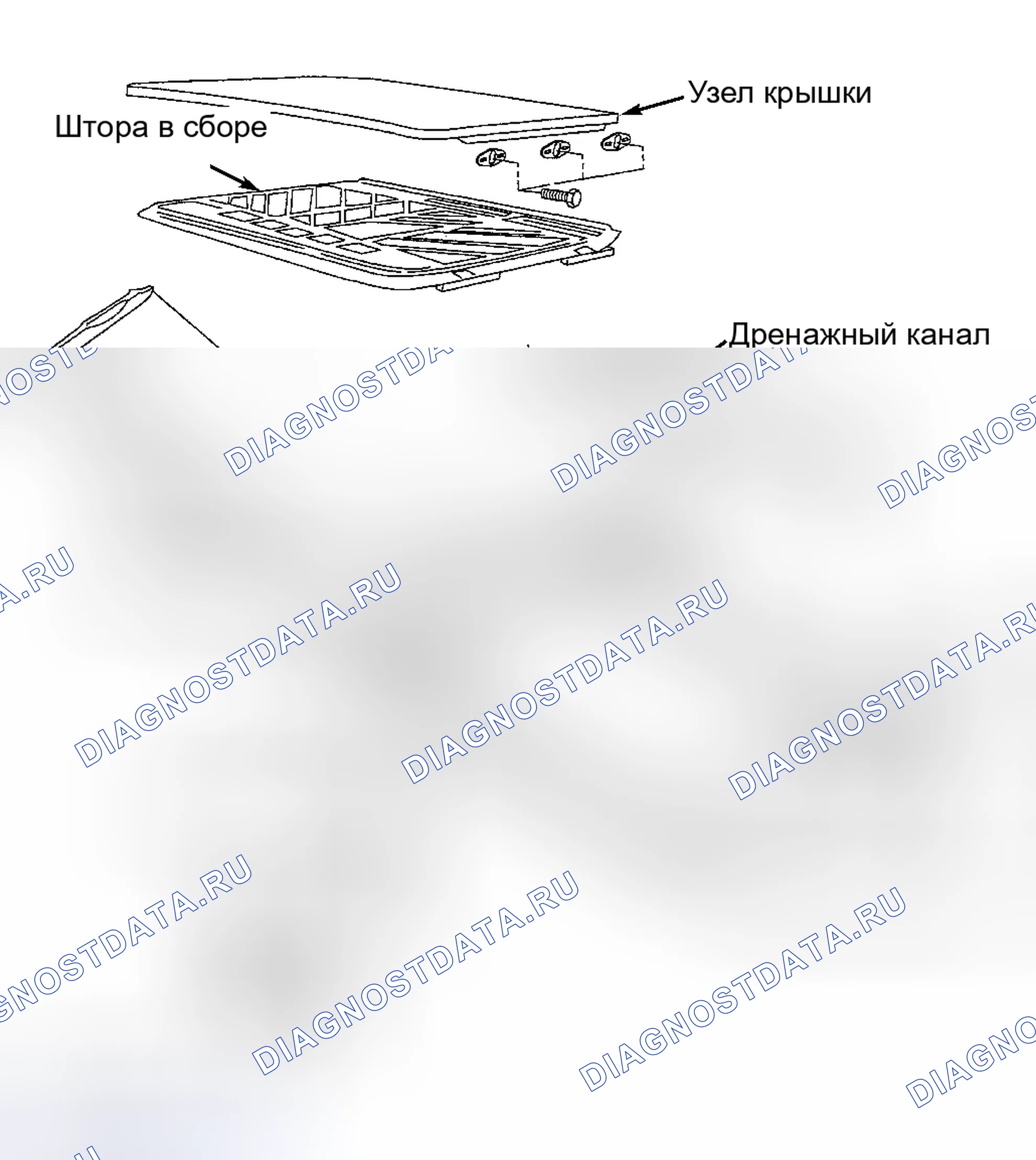 Рис. 7. Nissan Altima L30 рестайлинг