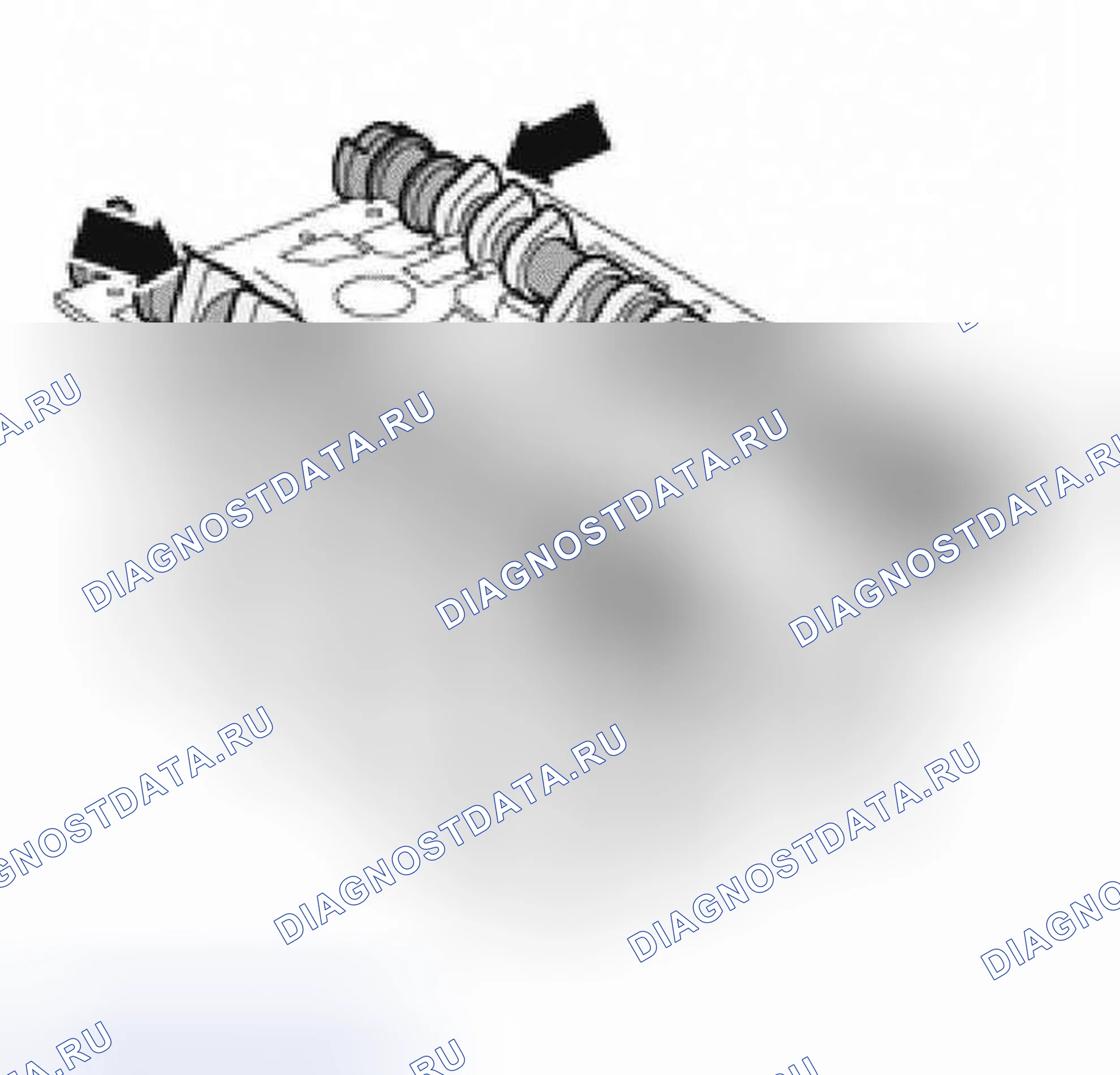Рис. 402. Audi A6 C5 рестайлинг