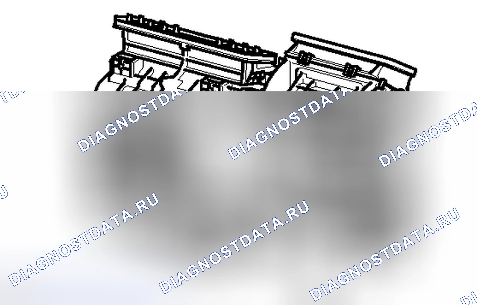 Рис. 36. Toyota RAV4 III рестайлинг