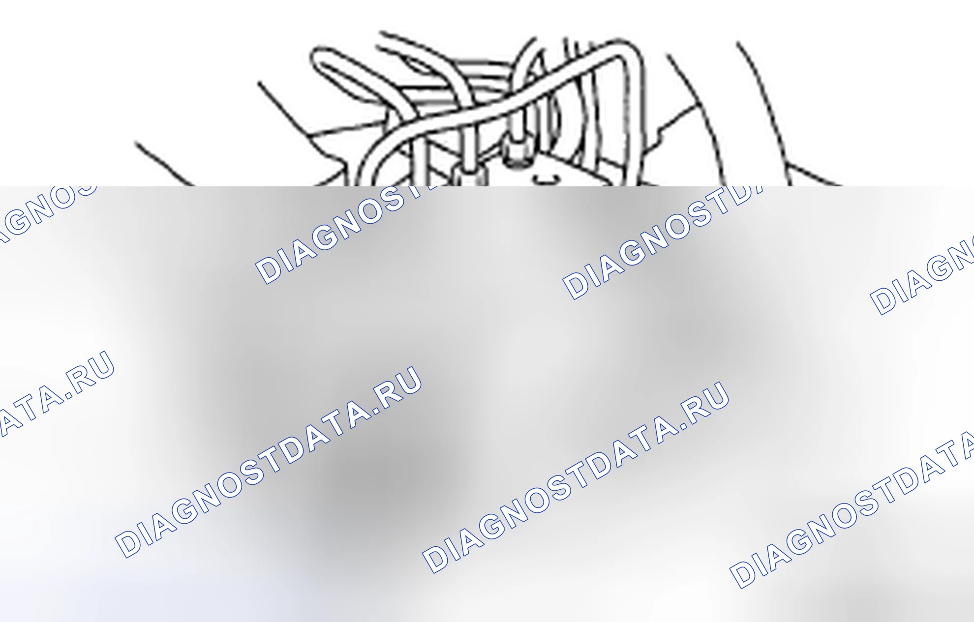Рис. 98: ДЕМОНТАЖ. Subaru Legacy BL/BP рестайлинг