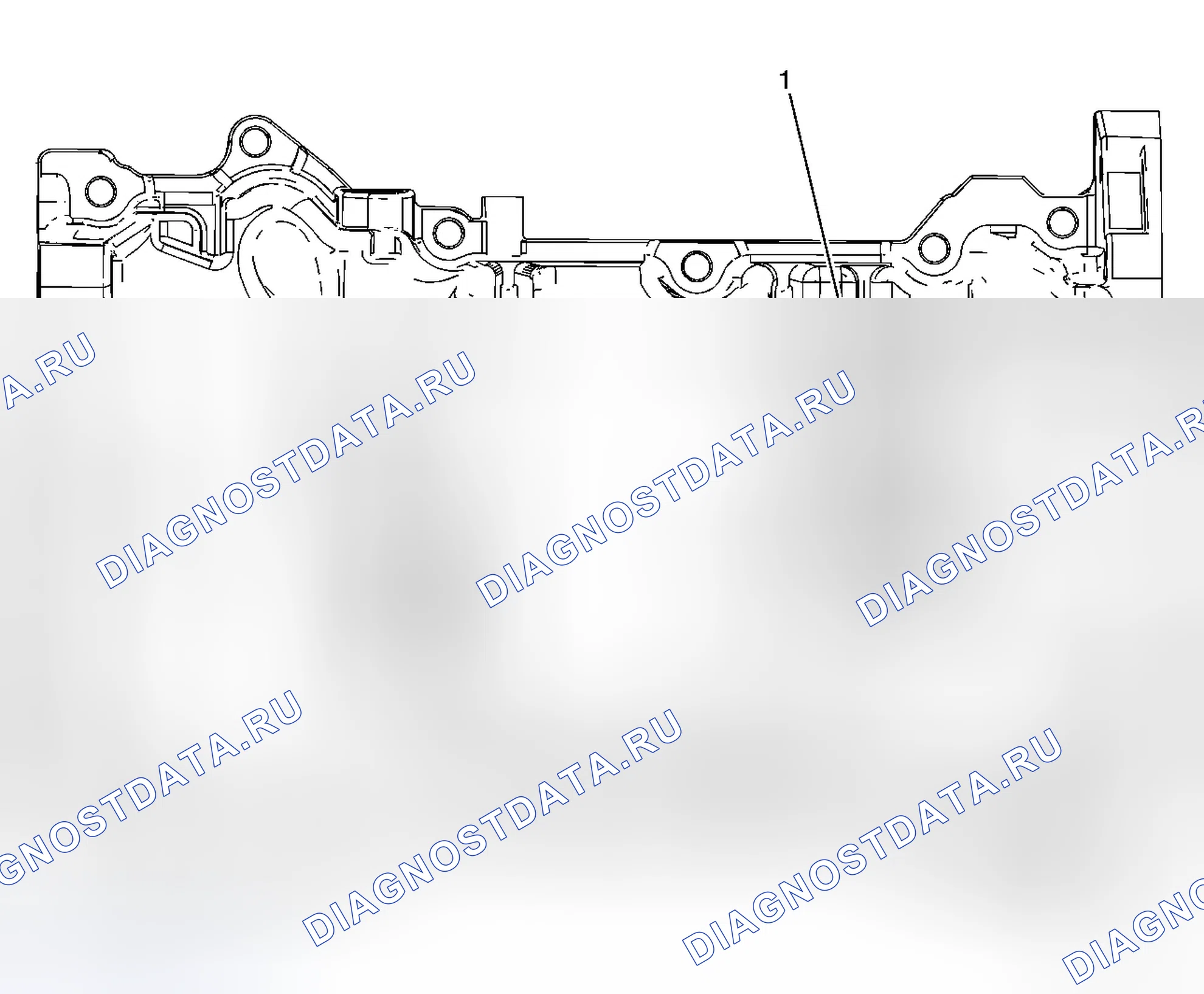 Рис. 260. Cadillac CTS I