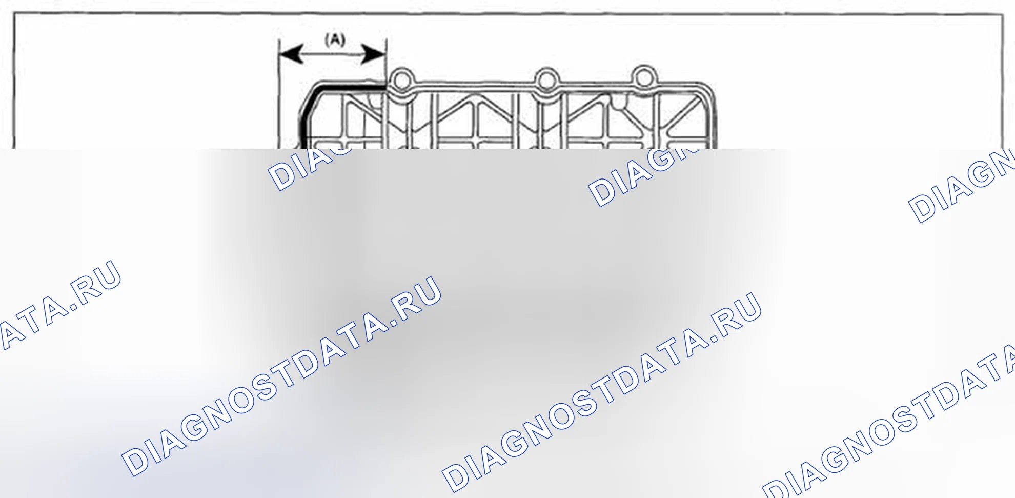 Рис. 499. Subaru Legacy BM/BR
