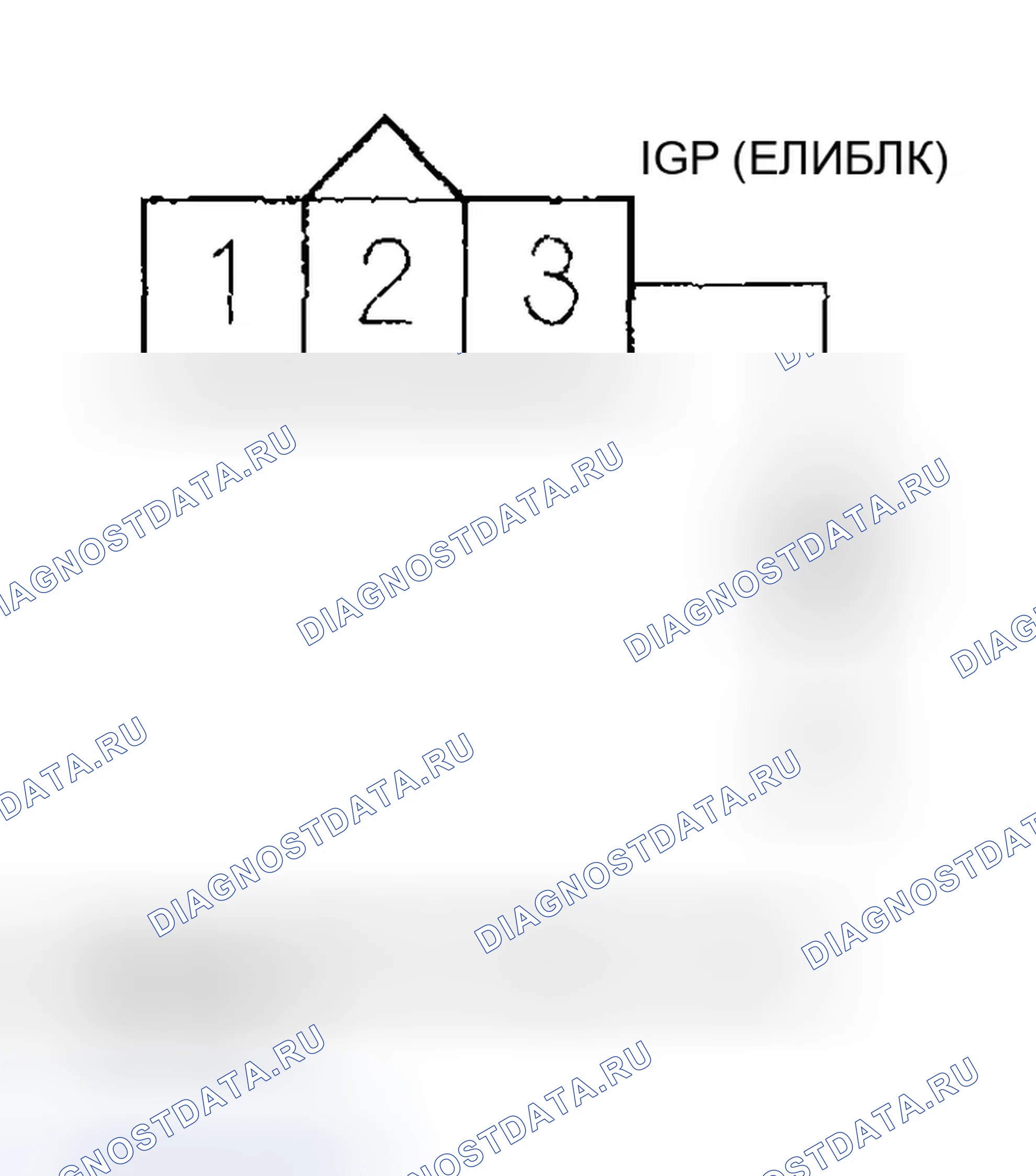 Рис. 99: расшифровка кода ошибки P1361: Прерывистое прерывание датчика положение распредвала B (модели 2002-03), расшифровка кода ошибки P1362: Датчик положение распредвала B No Signa. Honda Civic VII рестайлинг