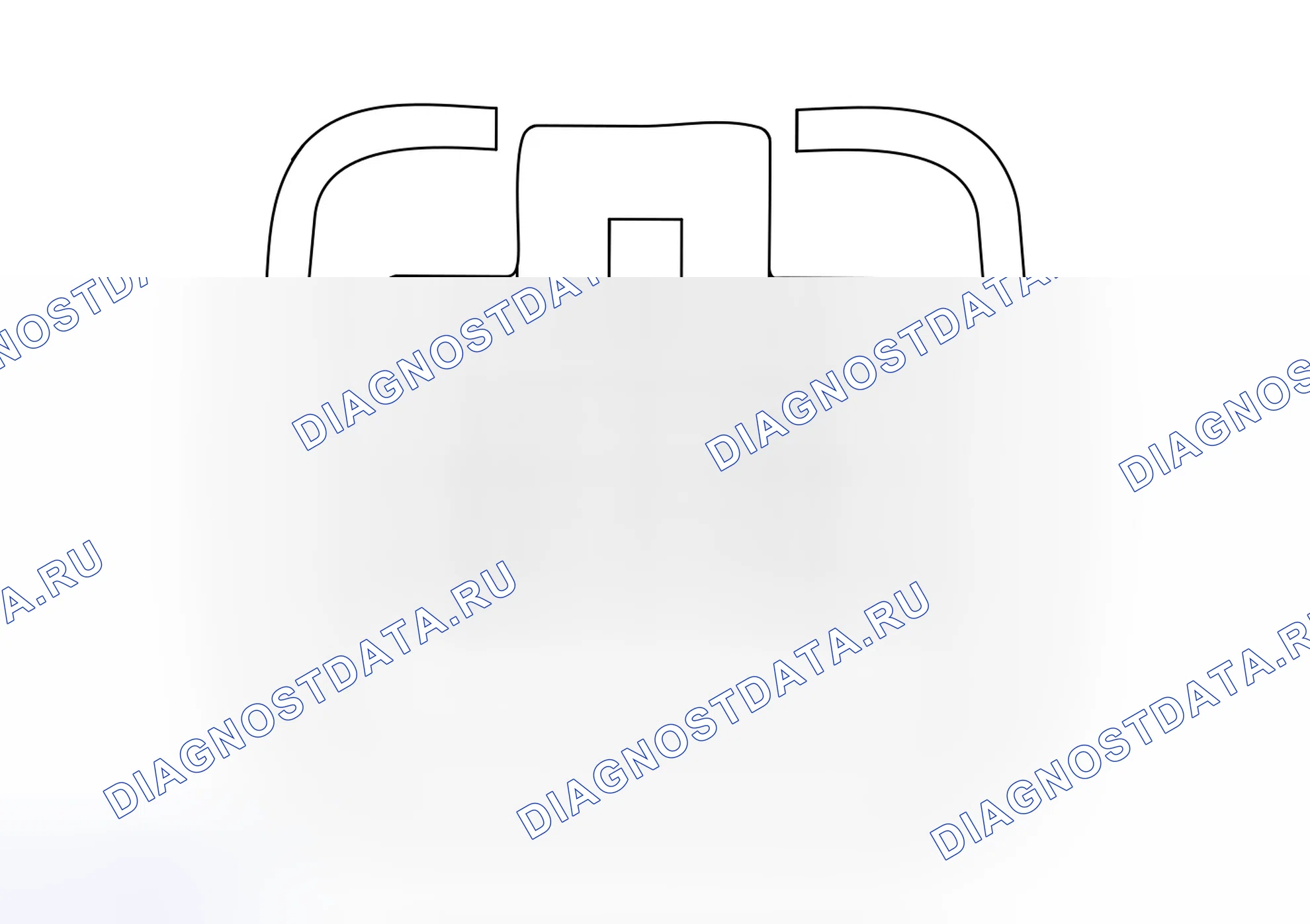 Распиновка разъёма usb-панелей — Wey P8. Wey P8 I