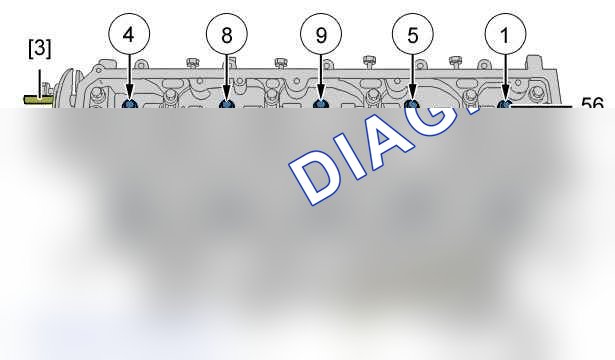 Демонтаж: двигателя dw12 — b1dm0end. Peugeot 607 I