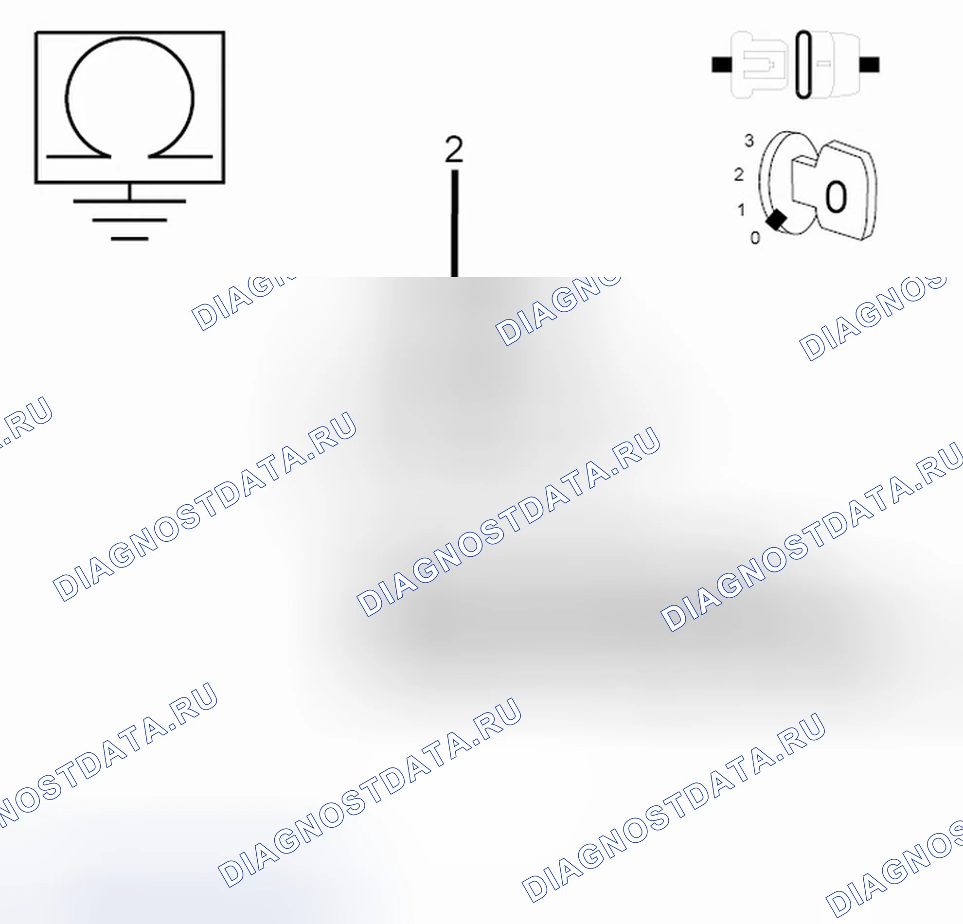 Рис. 29: Диагностический тест. Dodge Journey I