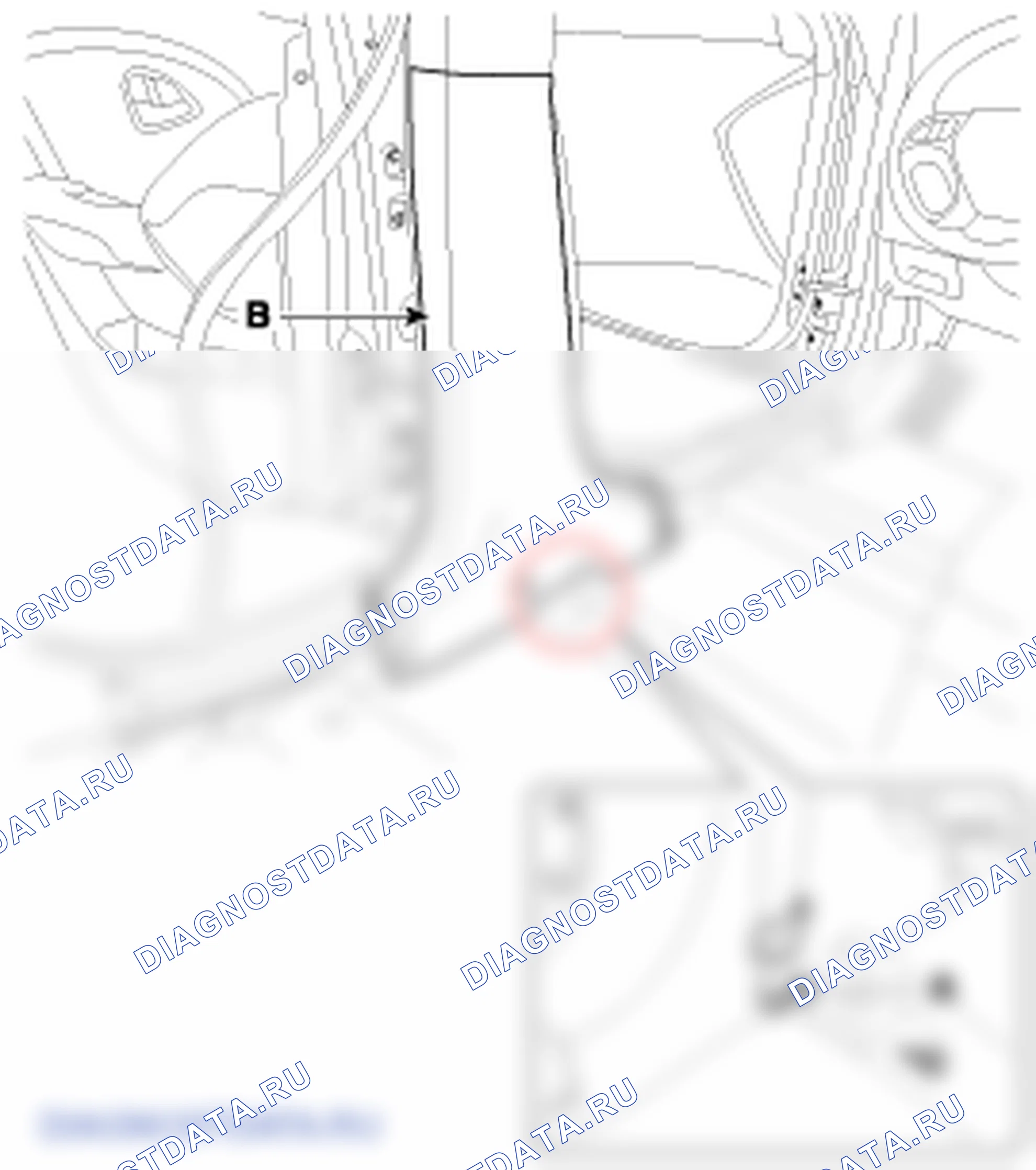 Замена внутренней отделки салона. Hyundai ix35 EL