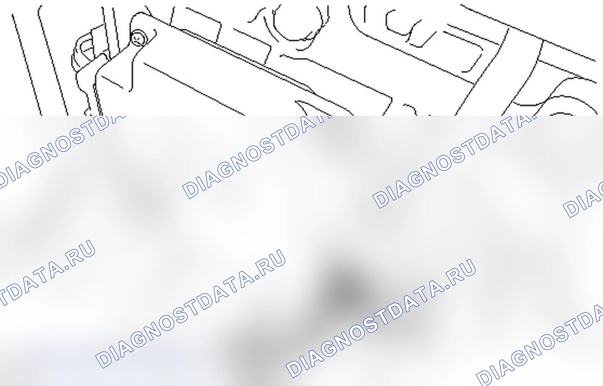 Рис. 602: ПОРЯДОК ВЫПОЛНЕНИЯ РАБОТ. Toyota Prius C I