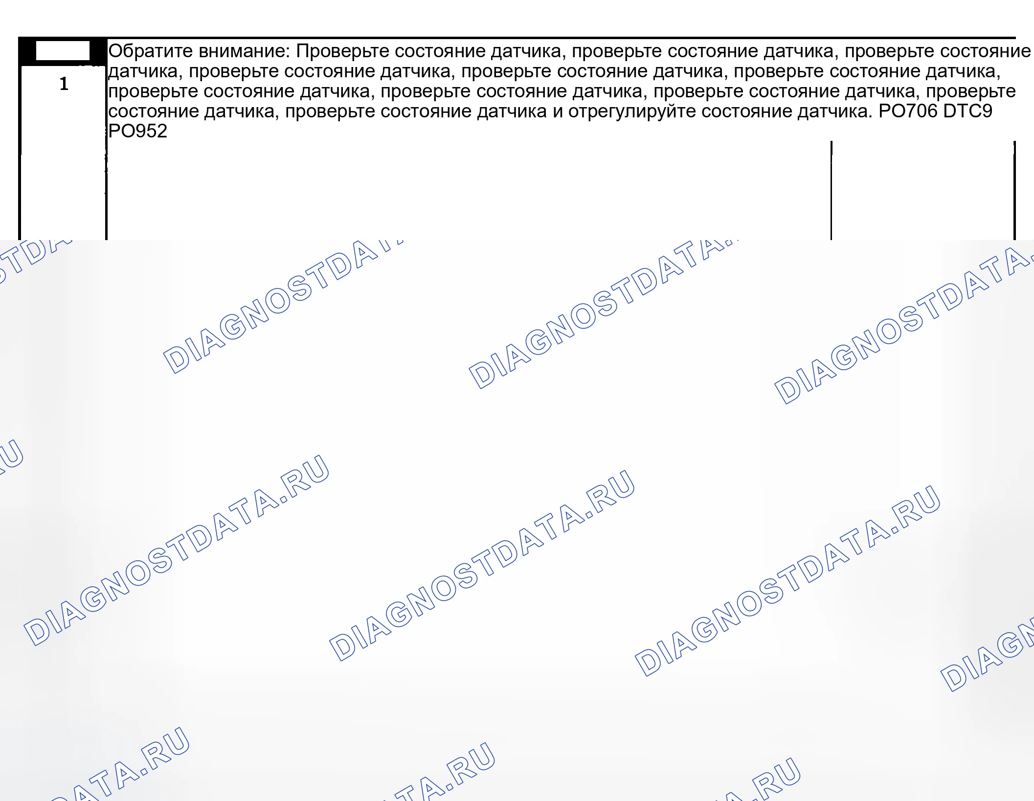 Рис. 565: Диагностические процедуры. Dodge Grand Caravan IV