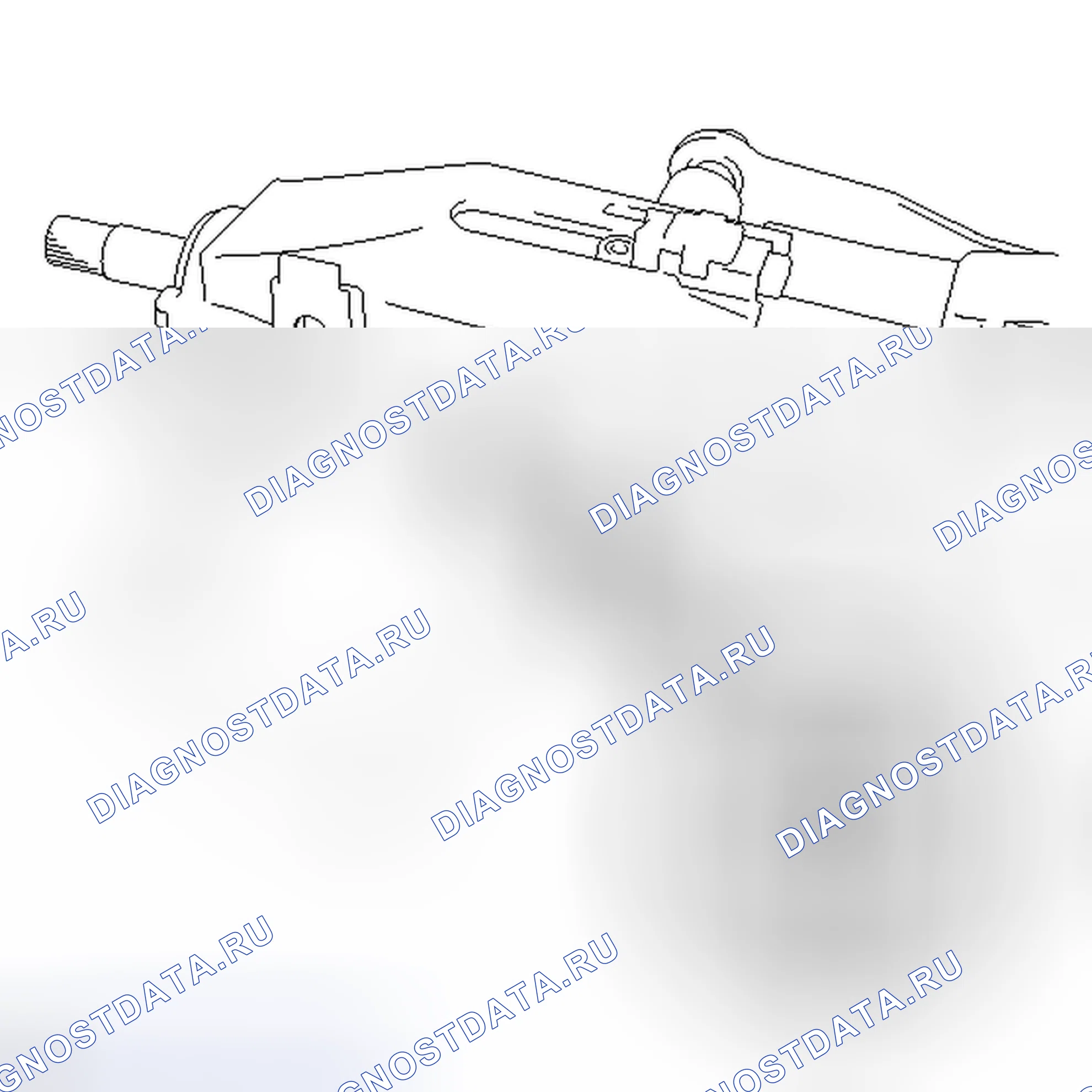 Рис. 39. Toyota Avalon XX30 рестайлинг 2