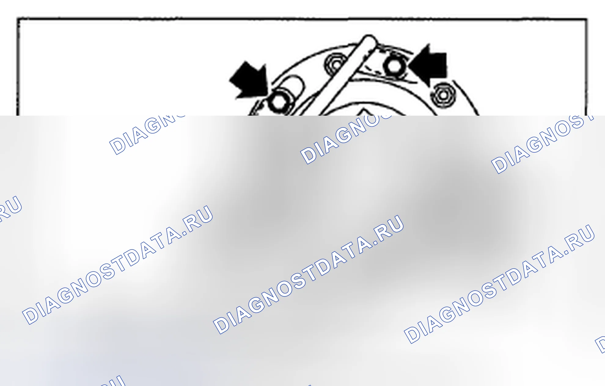 Рис. 442. Subaru Impreza WRX GE рестайлинг