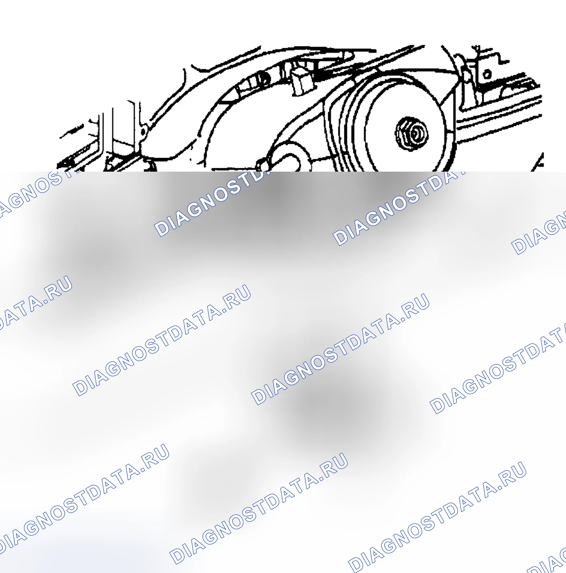Рис. 139. Chevrolet Suburban K2500 GMT800