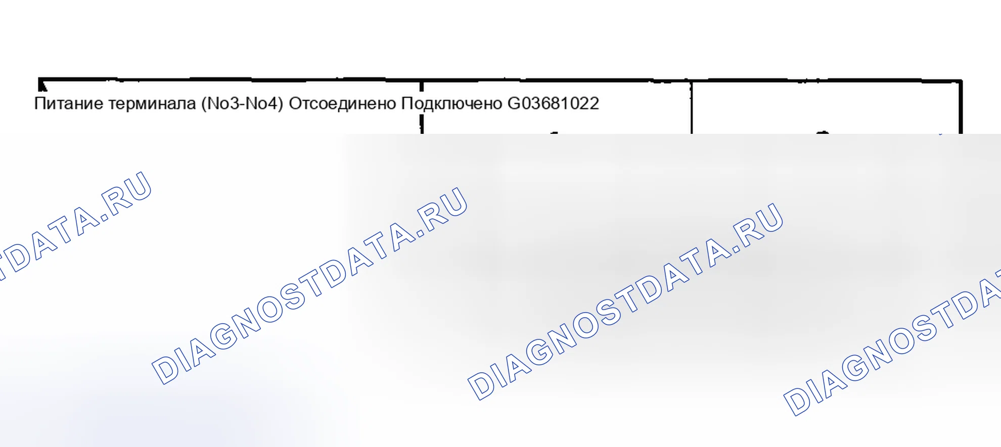 Рис. 17: Испытание главного реле Pgm-FI. Honda Insight I