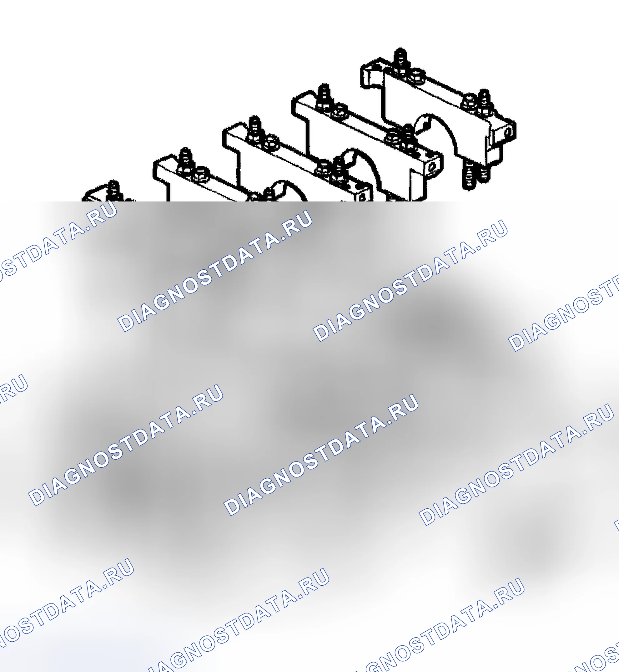 Рис. 1209. Chevrolet Chevy Express H2500 
