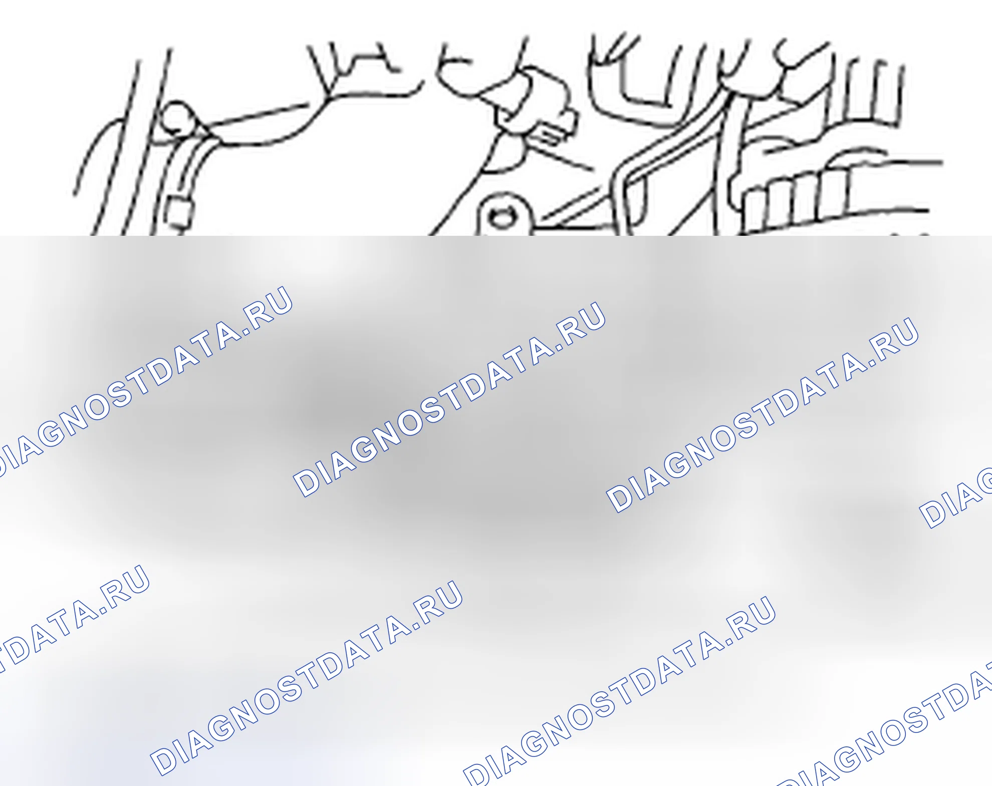 Рис. 105. Subaru Legacy BL/BP рестайлинг