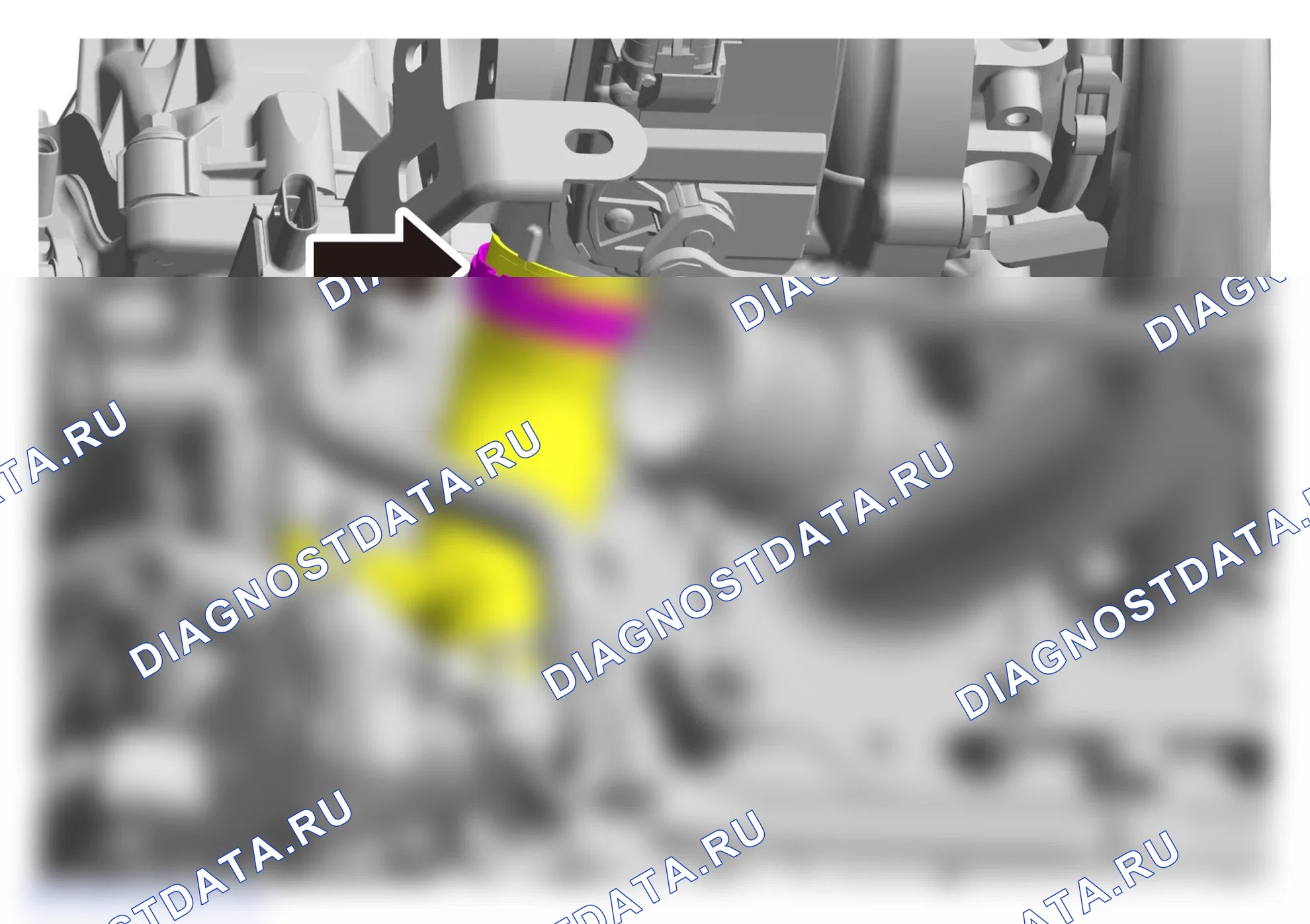 Как снять и установить турбокомпрессор — Wey V9X. Wey V9X I