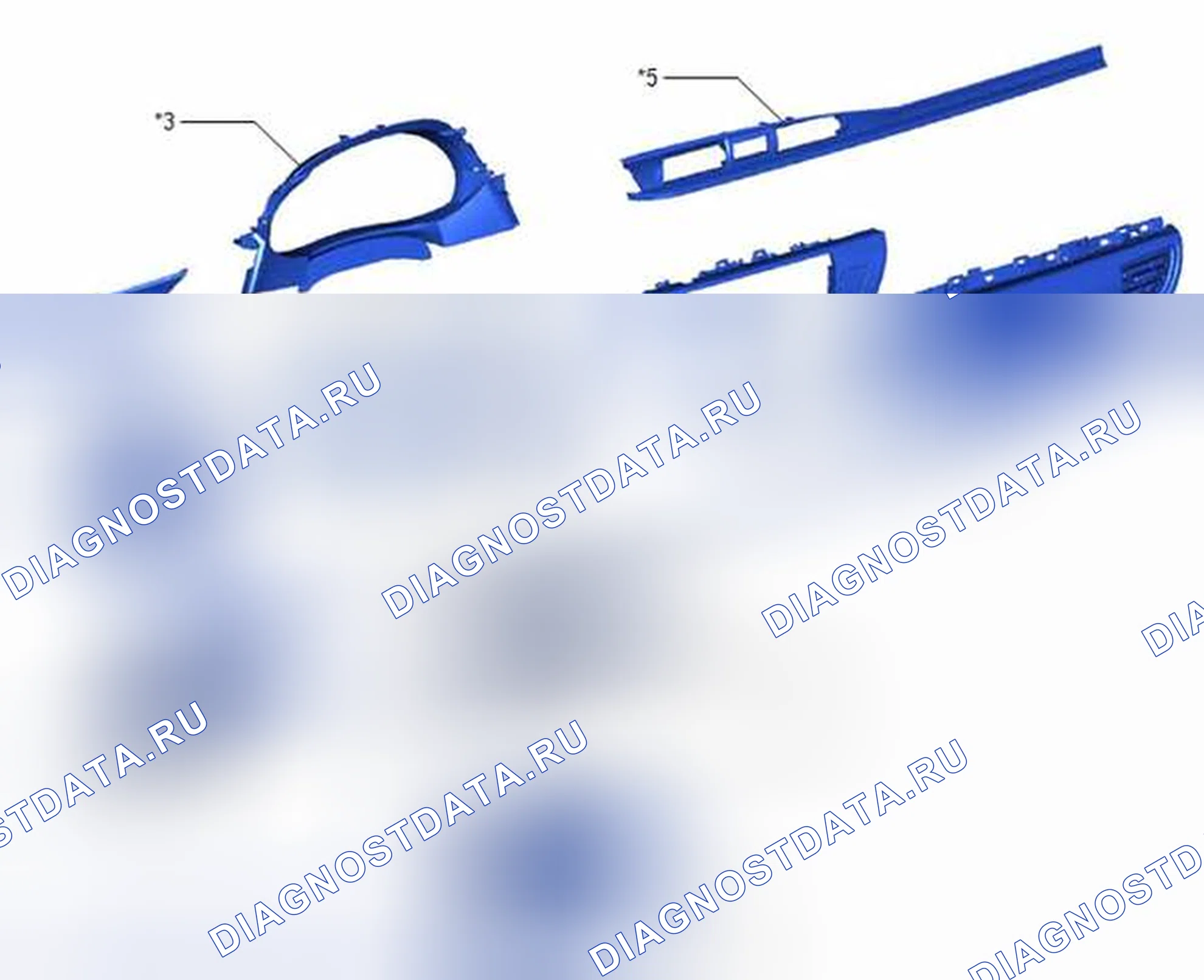 Рис. 18: ИЛЛЮСТРАЦИЯ. Toyota Corolla XI
