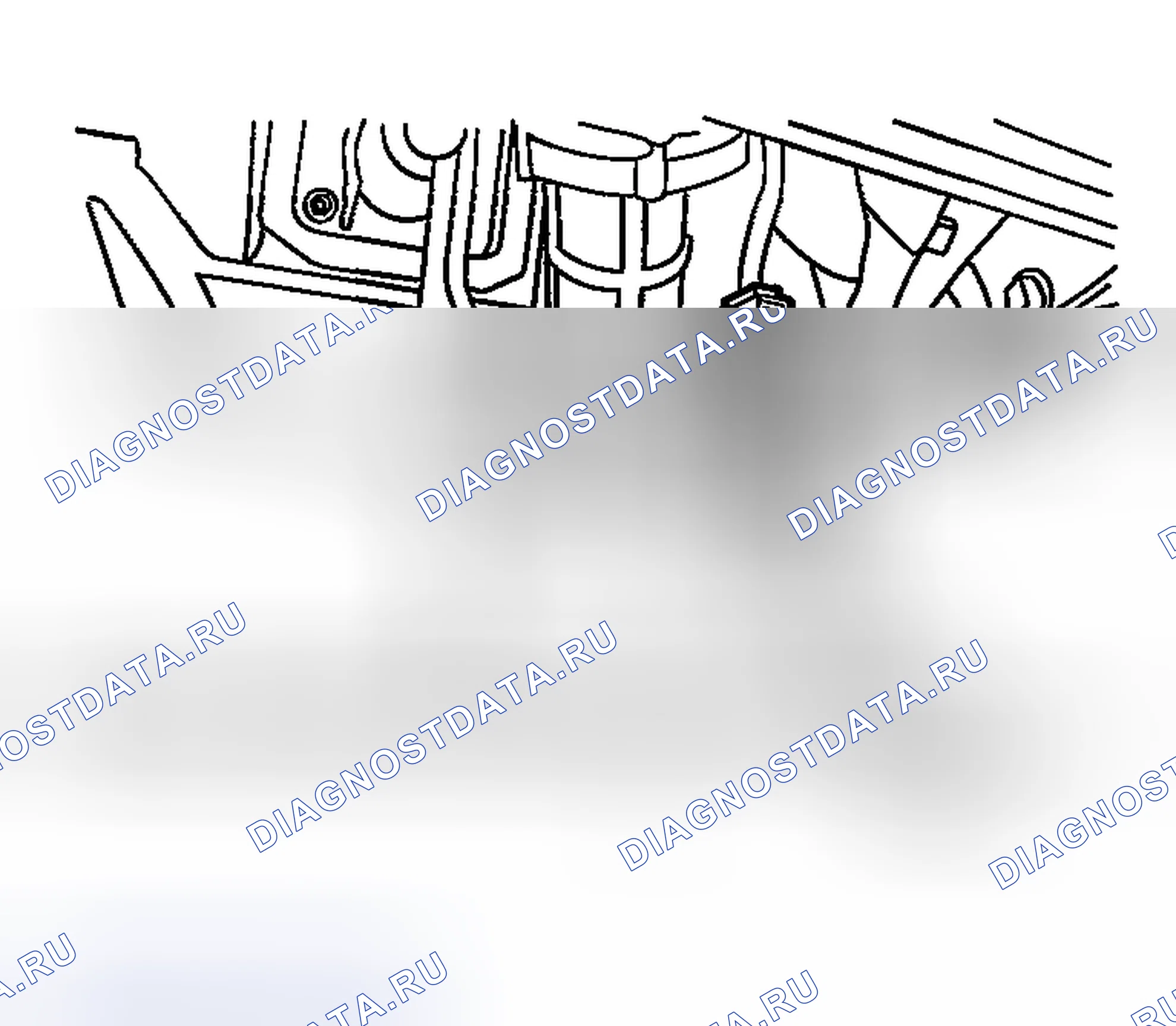 Рис. 1265. Nissan Sentra B15
