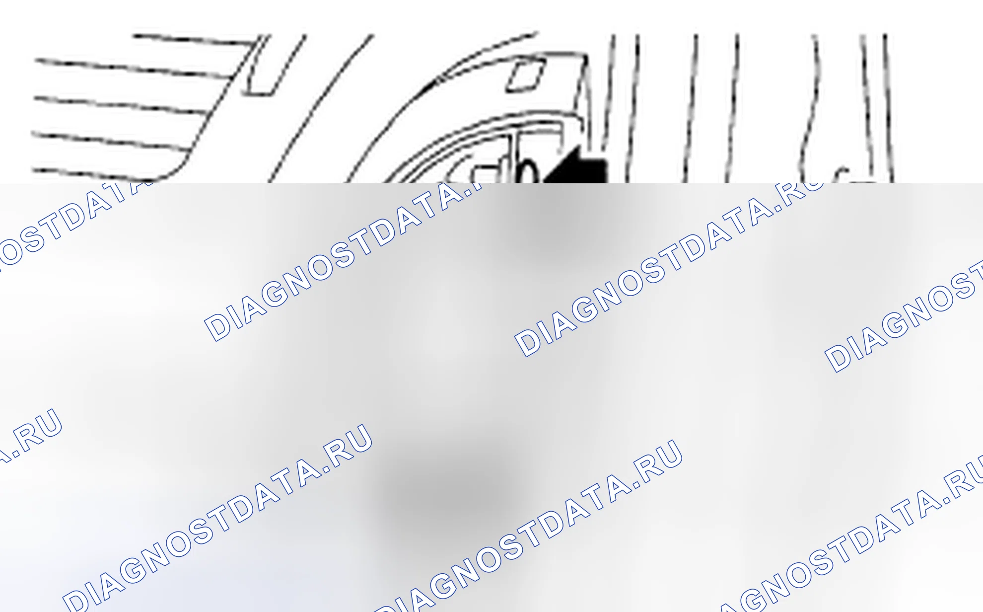 Рис. 184. Subaru Legacy BL/BP рестайлинг