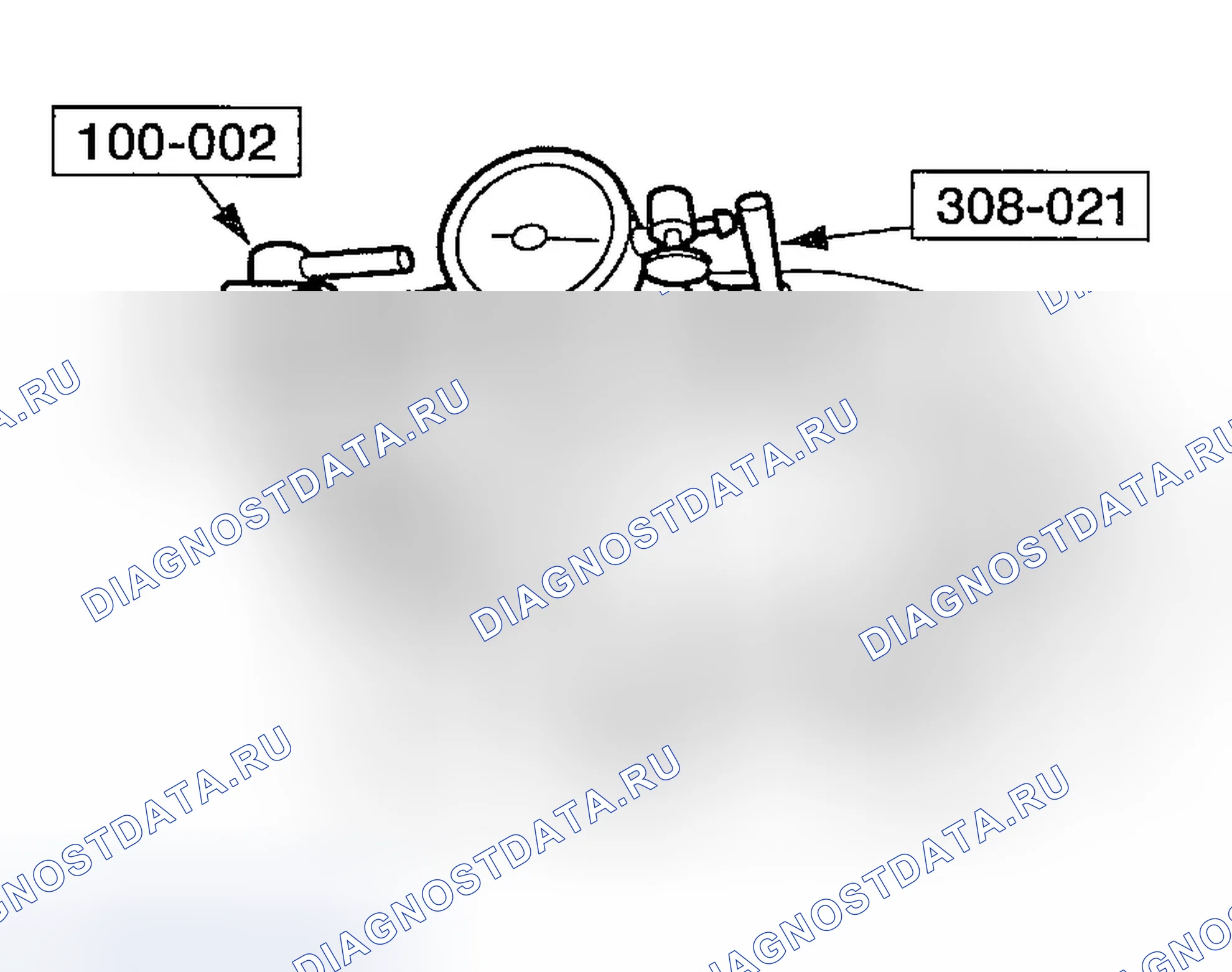 Рис. 202. Ford Explorer Sport Trac I