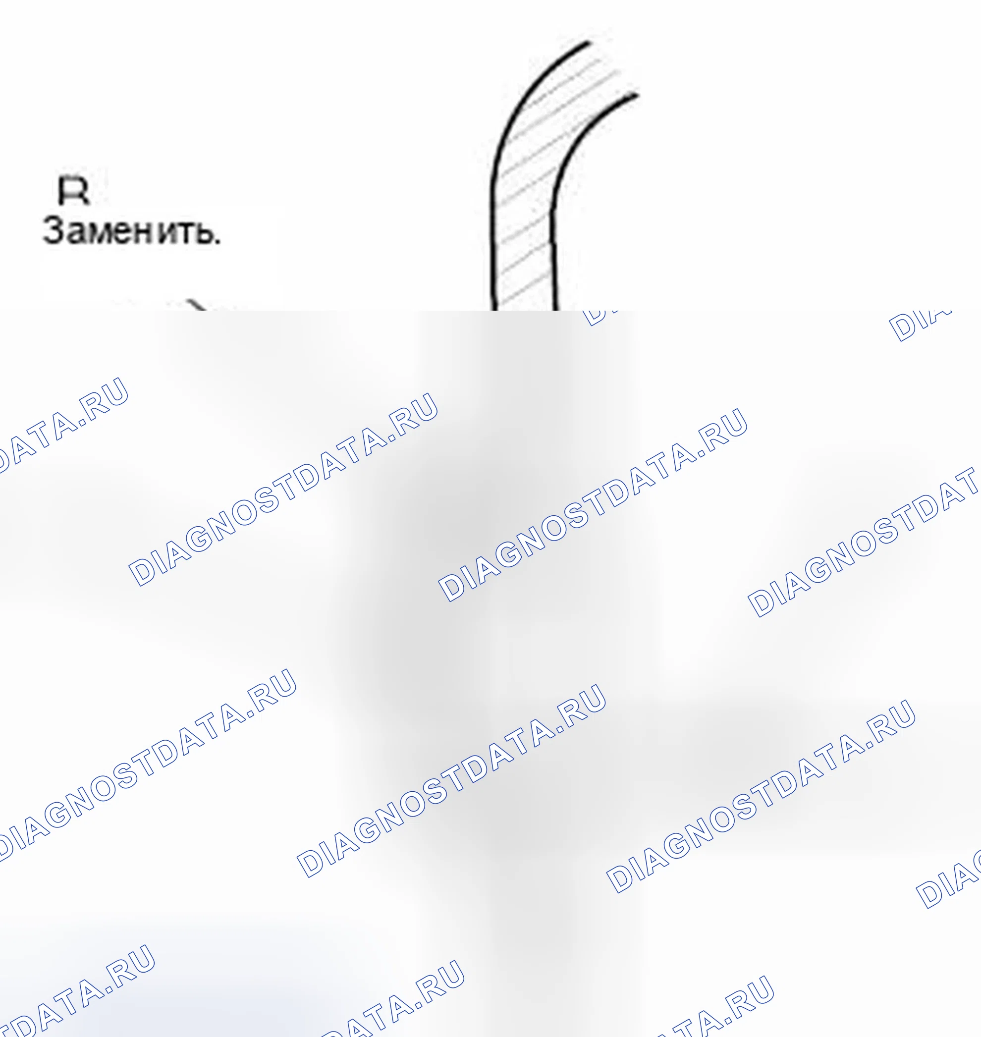 Рис. 94: Проверка дифференциалов и приводов. Honda Ridgeline I рестайлинг