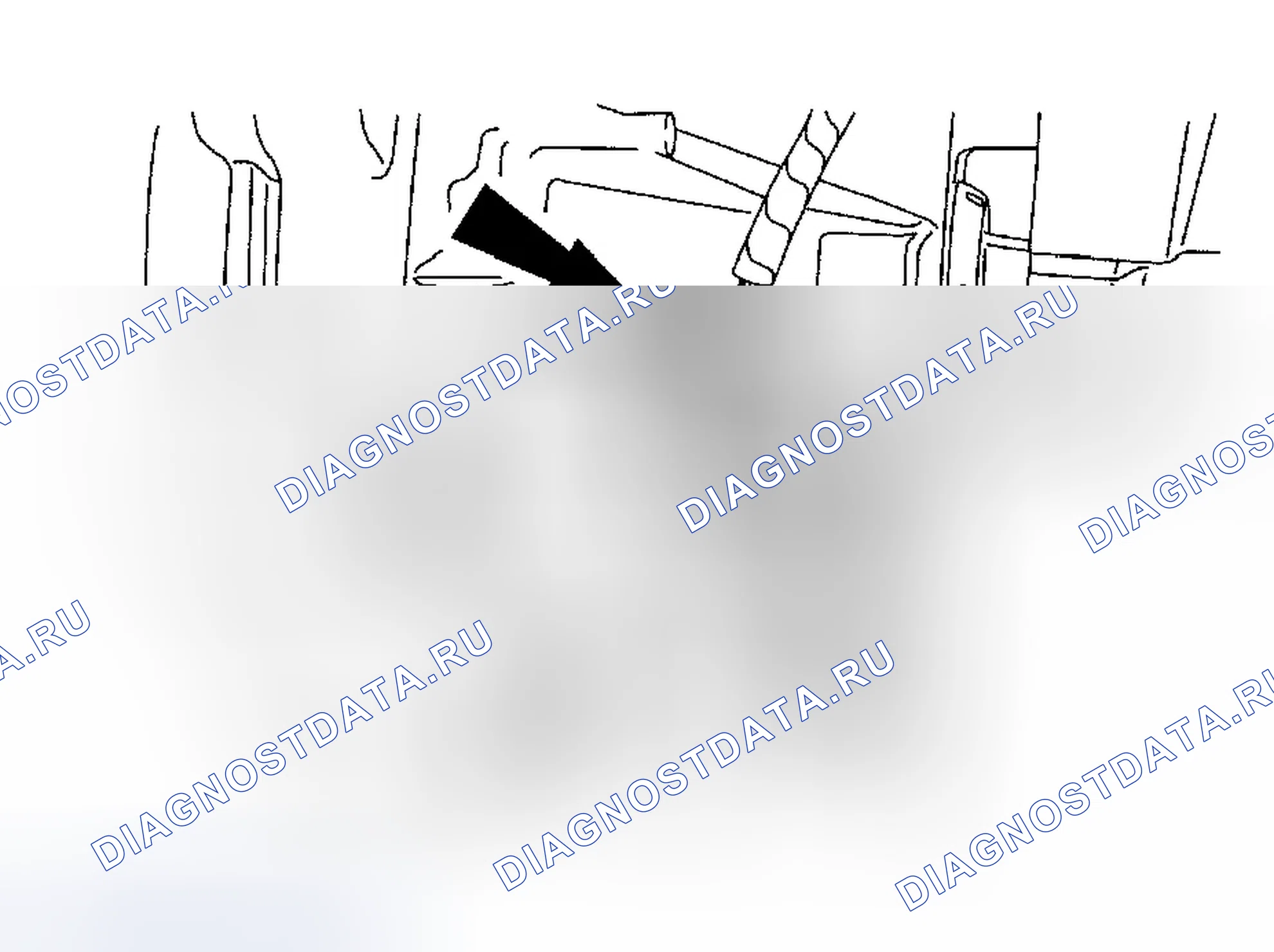 Рис. 1556. Ford Focus I рестайлинг
