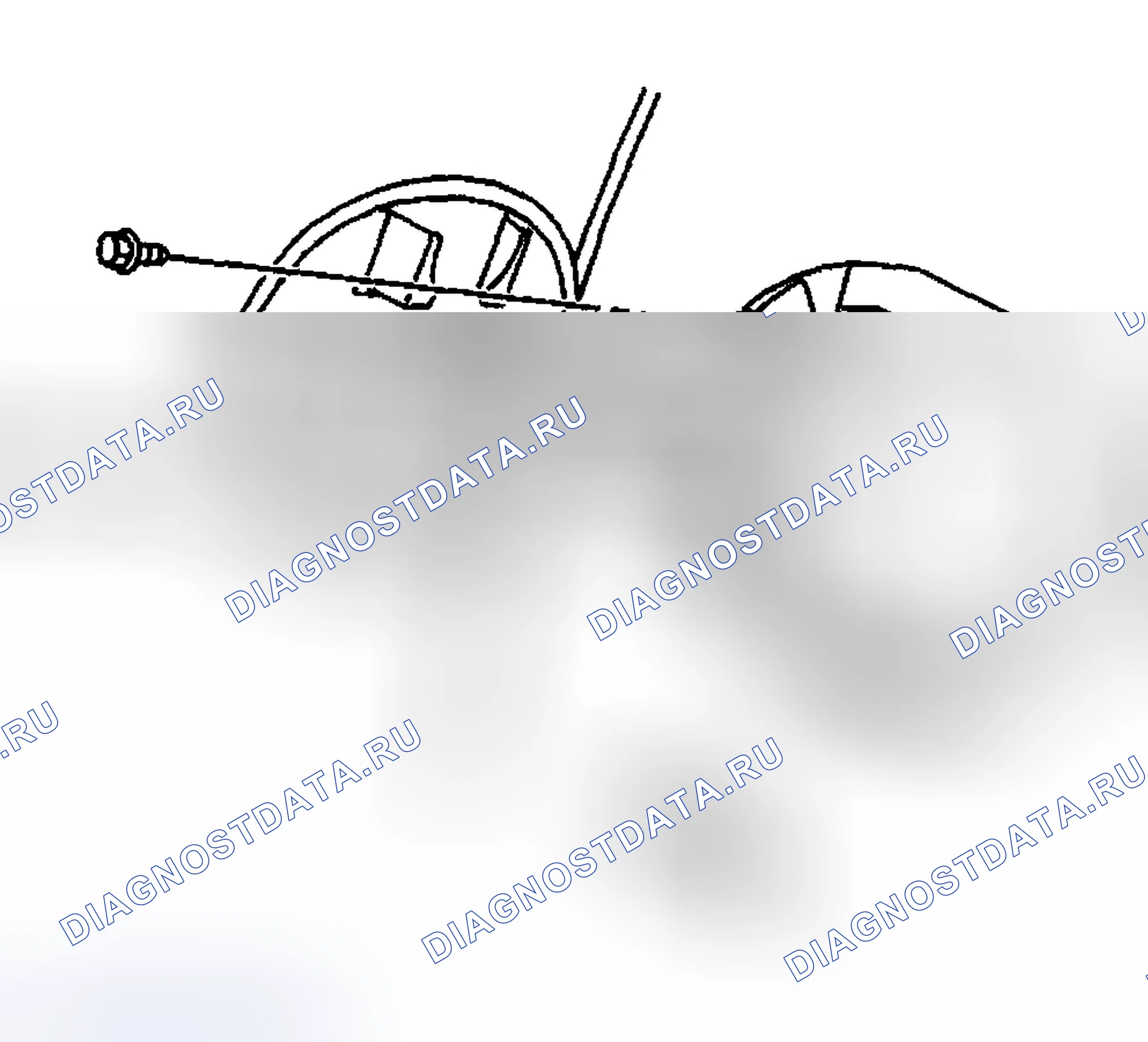 Рис. 41: Процедура установки. Hyundai Veracruz I