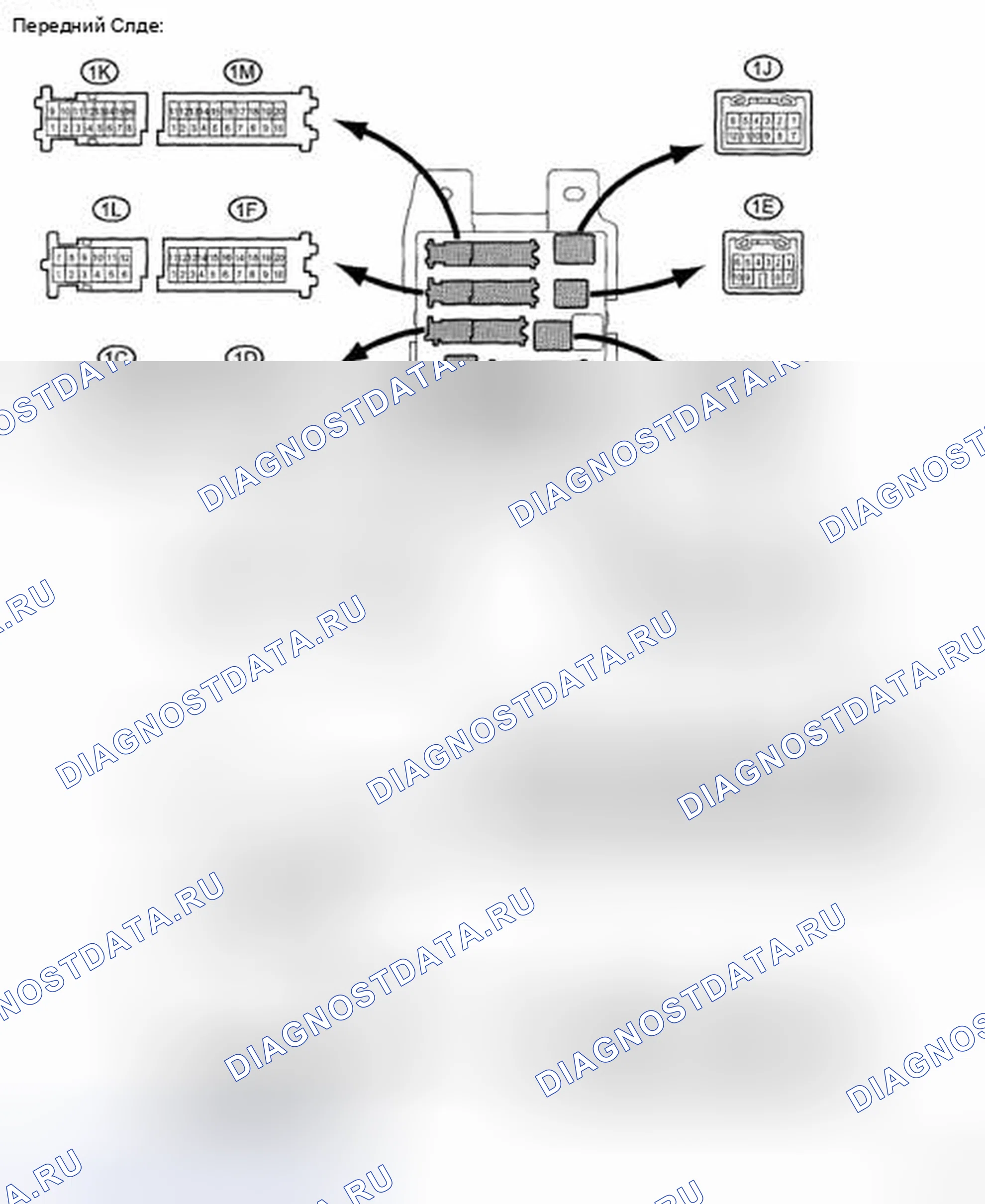Рис. 405. Toyota Highlander II