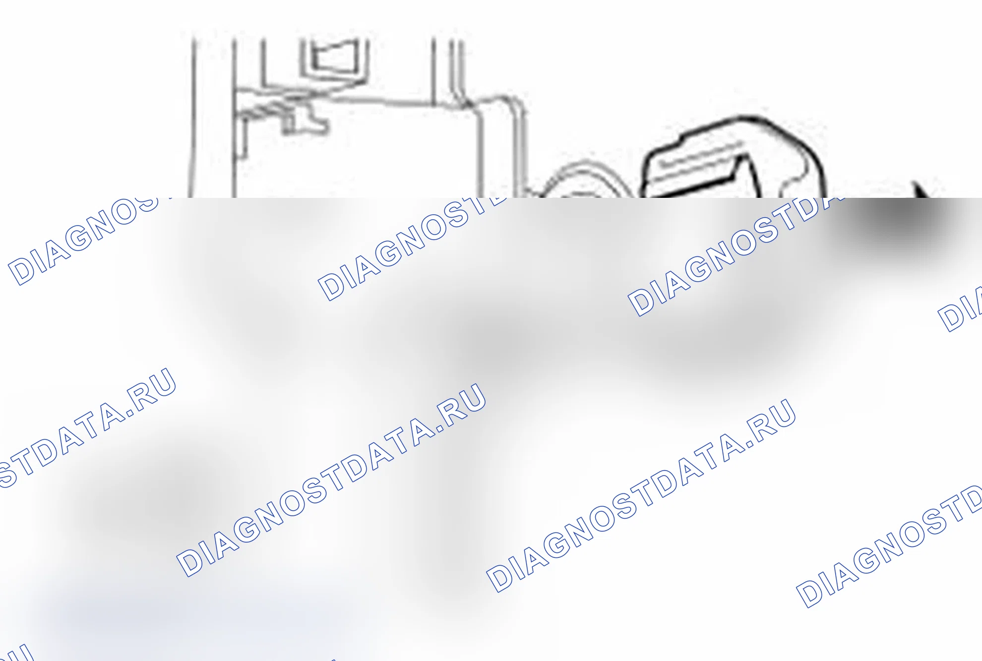 Рис. 80. Ford Transit Connect I рестайлинг