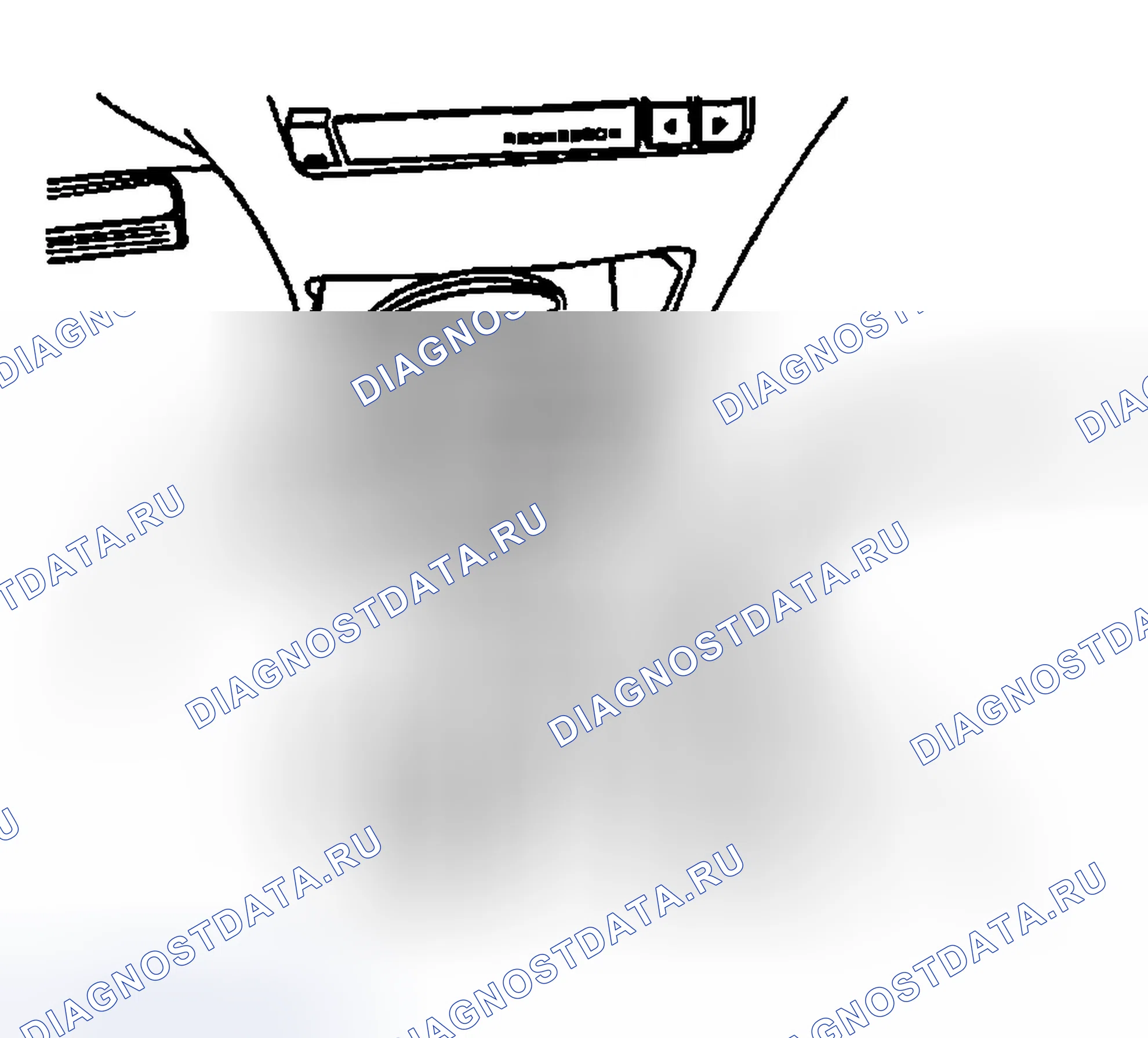 Рис. 133: Процедура установки. Buick Century VI