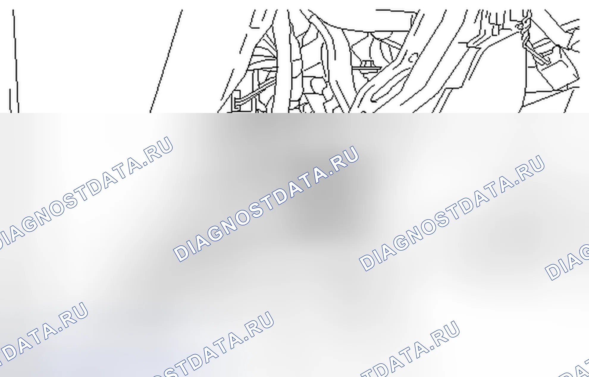 Рис. 74: ДЕМОНТАЖ. Toyota Matrix E140