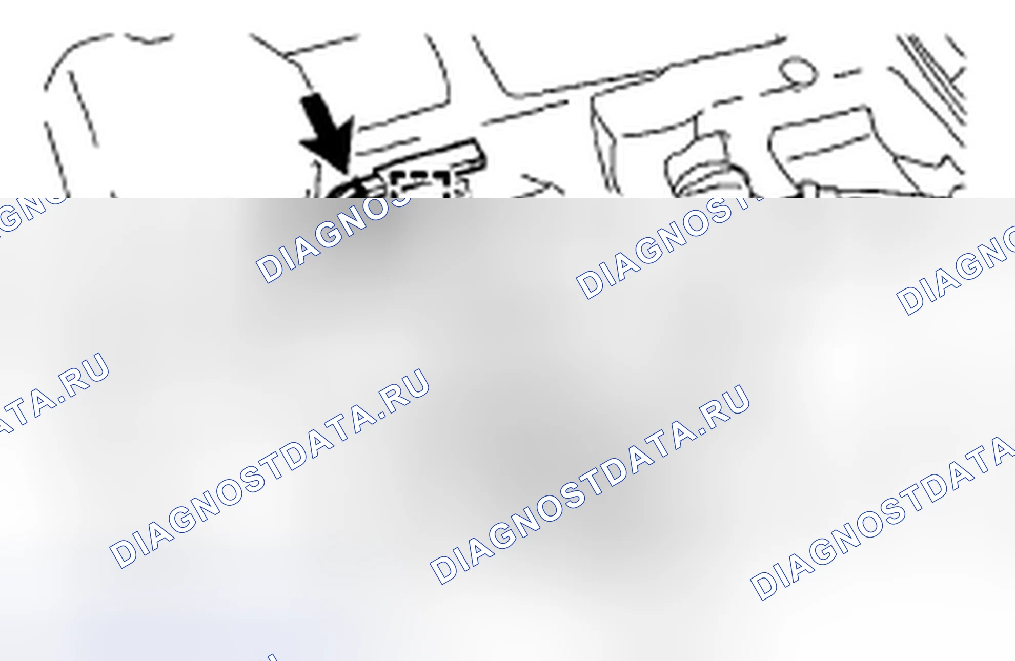 Рис. 296. Toyota Highlander II