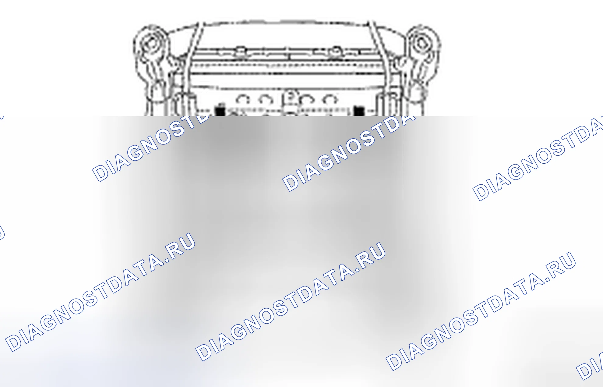 Рис. 224. Toyota Camry XV40