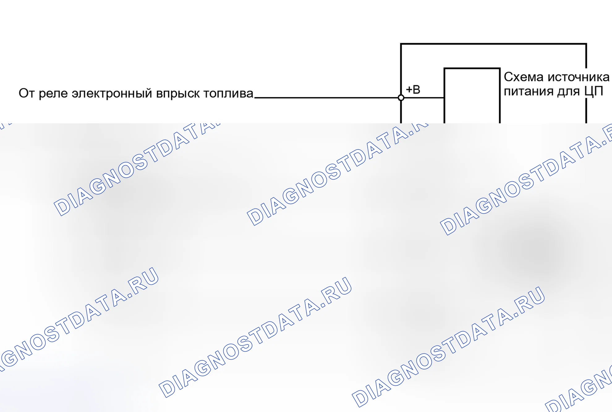 Рис. 203: ОПИСАНИЕ тестирования и диагностики систем управления двигателя. Toyota Yaris III