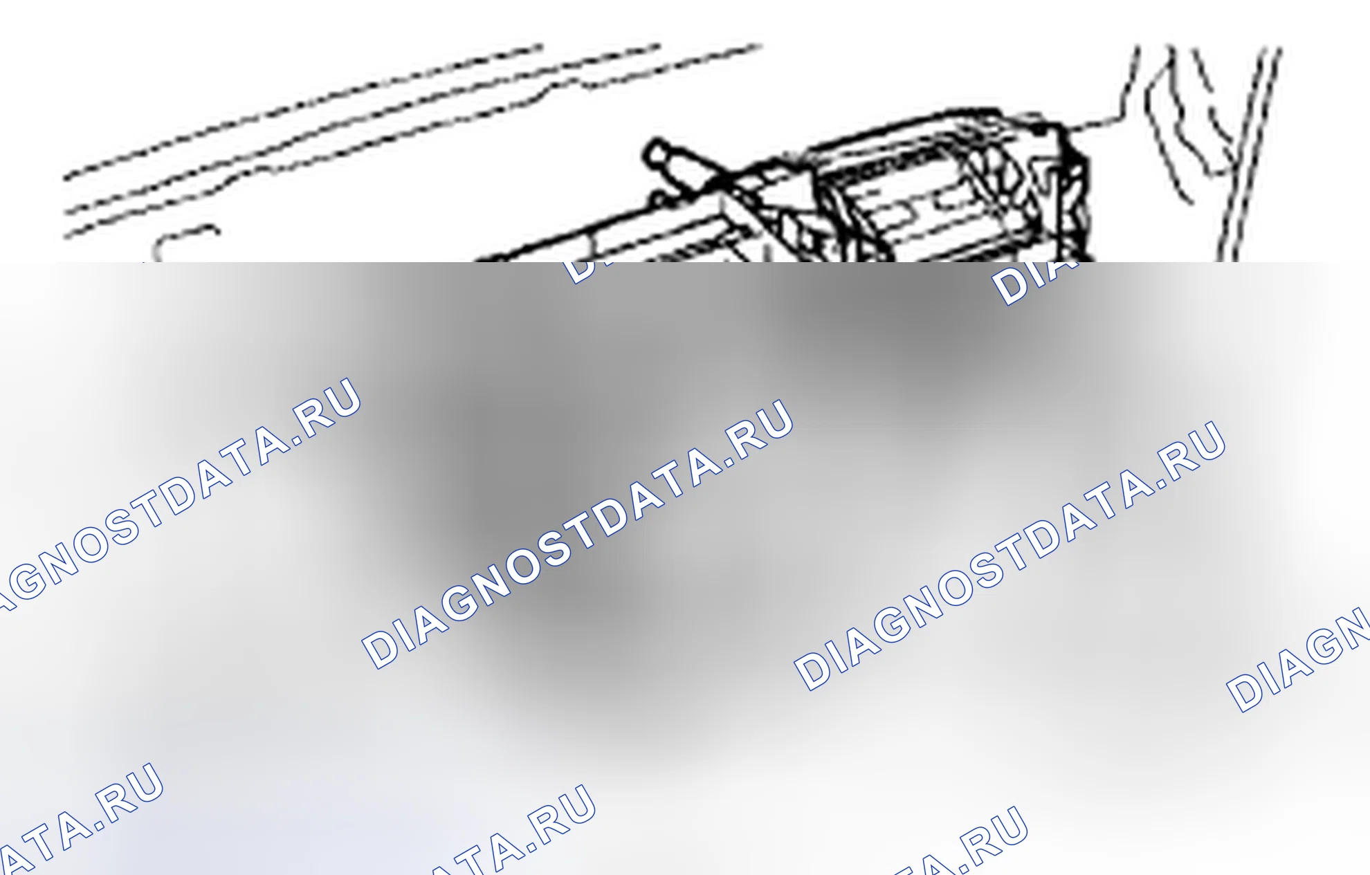 Рис. 138. Toyota 4Runner IV рестайлинг