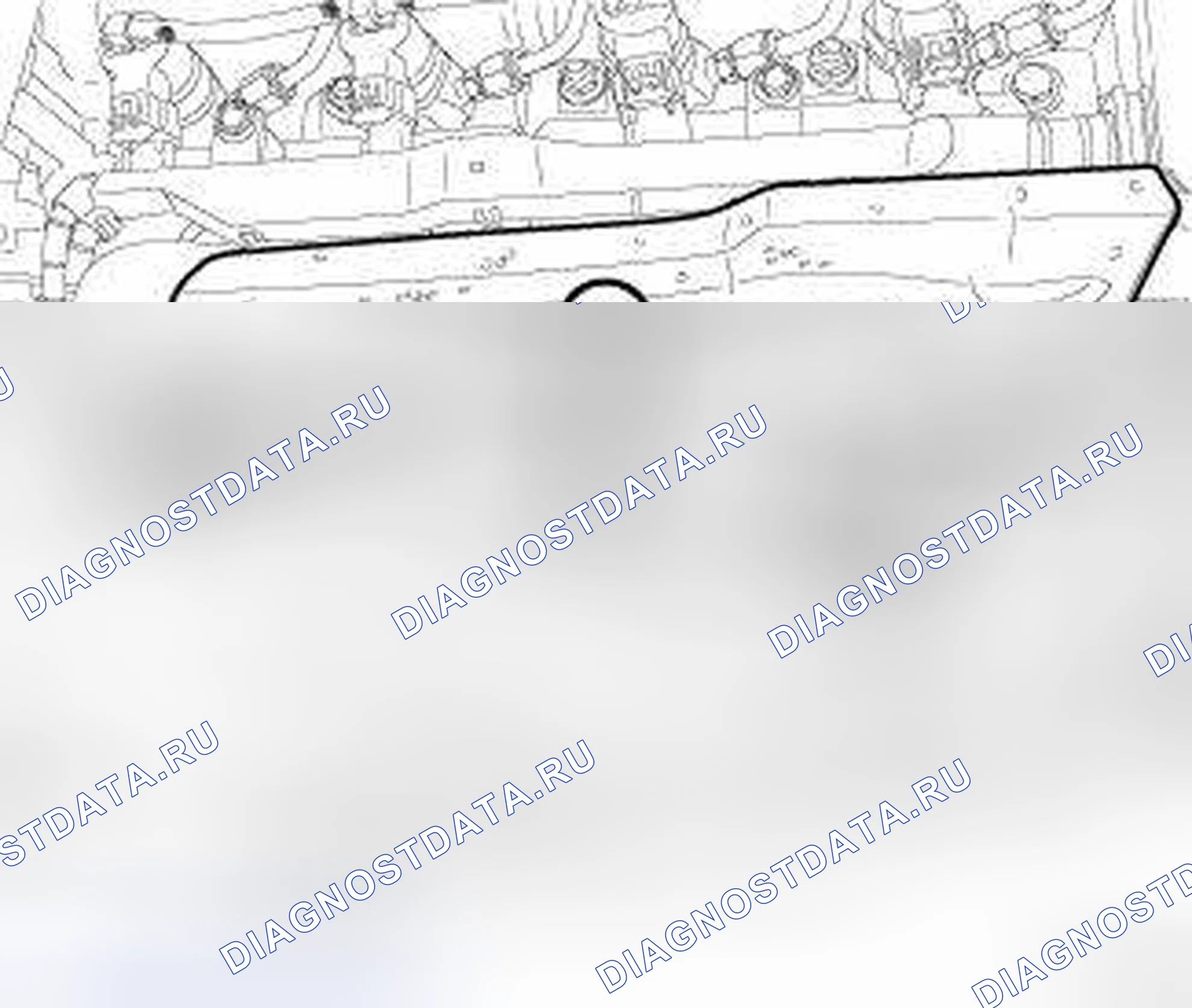 Рис. 5. Dodge Journey I рестайлинг