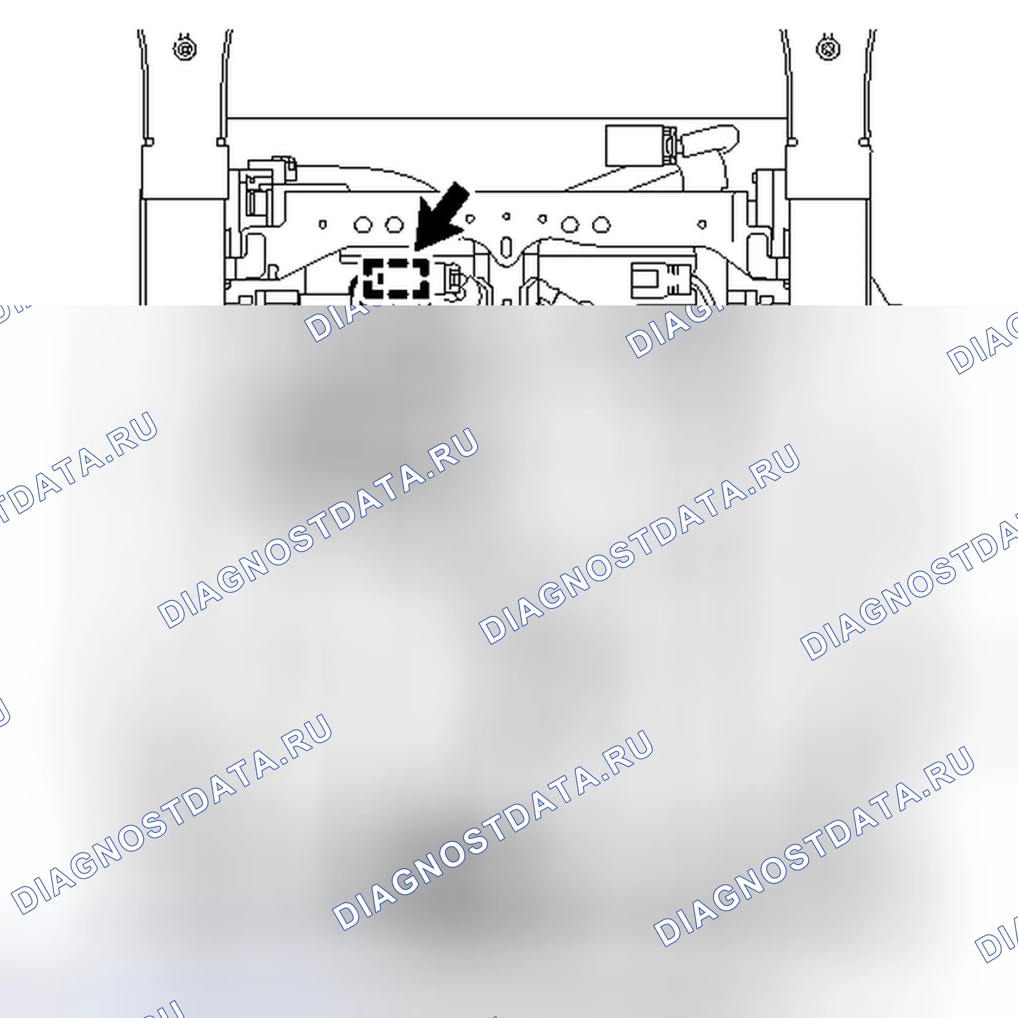 Рис. 113. Toyota Venza I рестайлинг