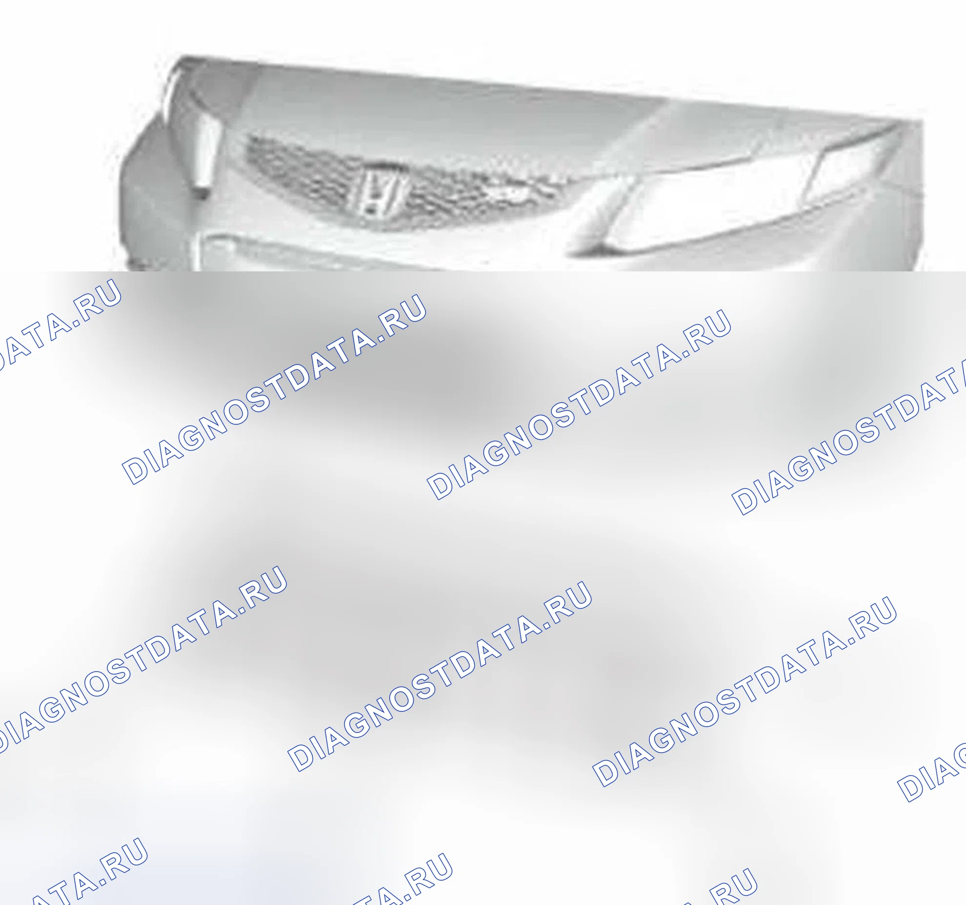 Рис. 94: Демонтаж. Honda Civic IX