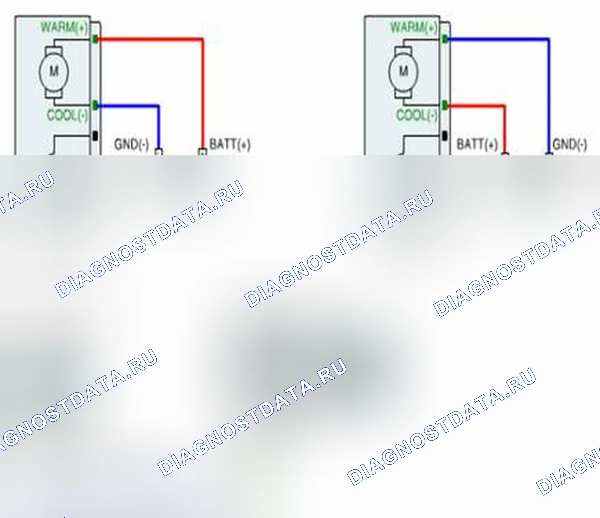 Рис. 187: Проверка компонентов. Geely SC7 I