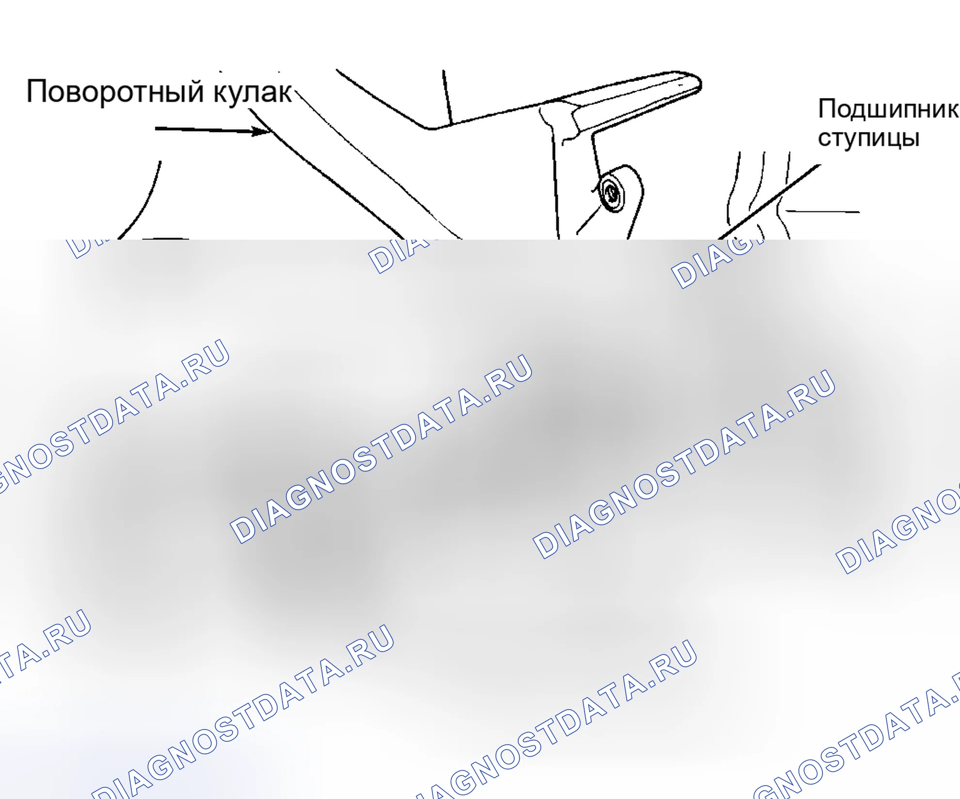 Рис. 3: Установка. Hyundai Veloster I рестайлинг