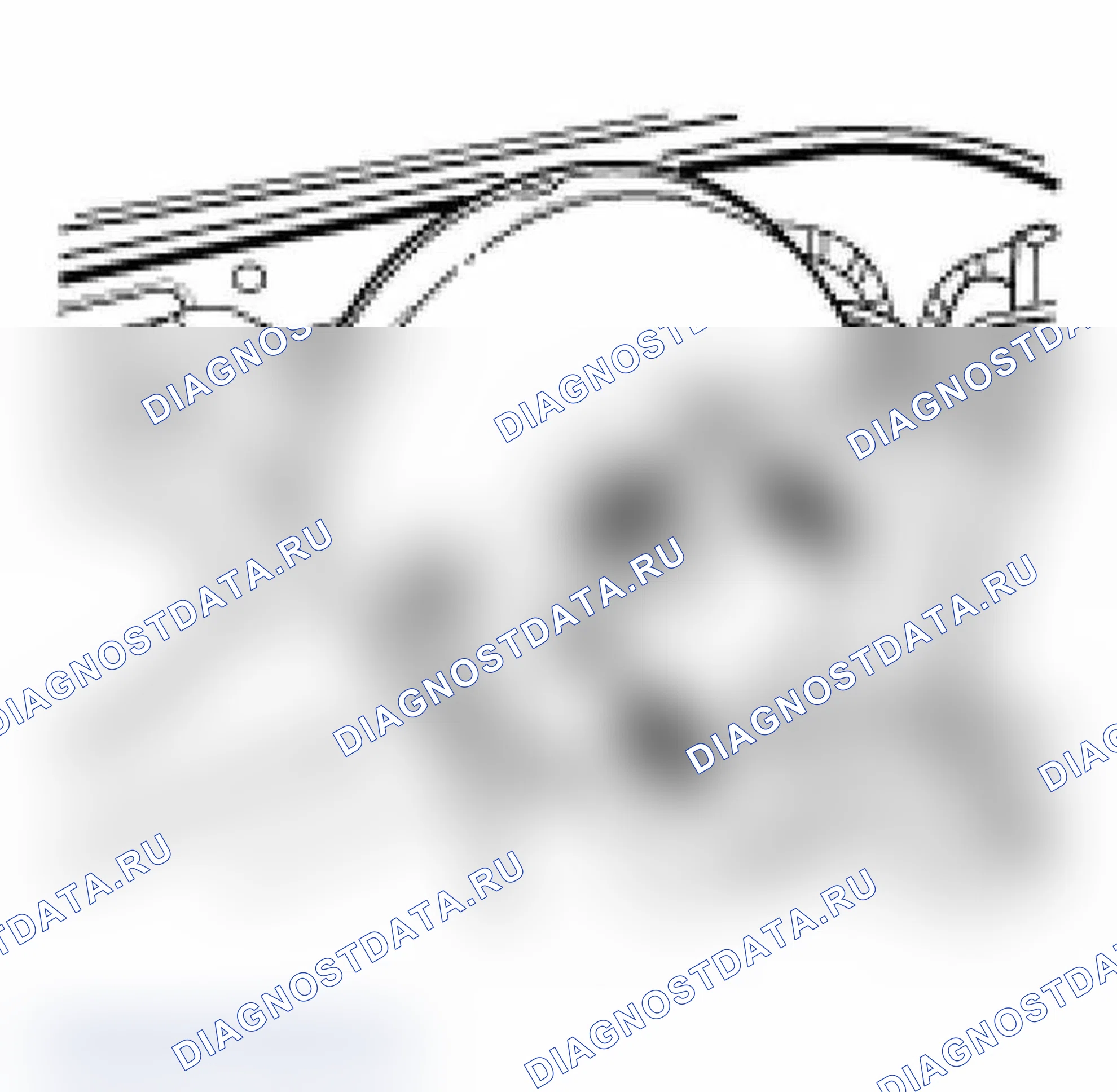 Рис. 179. Porsche 911 GT3 996 рестайлинг