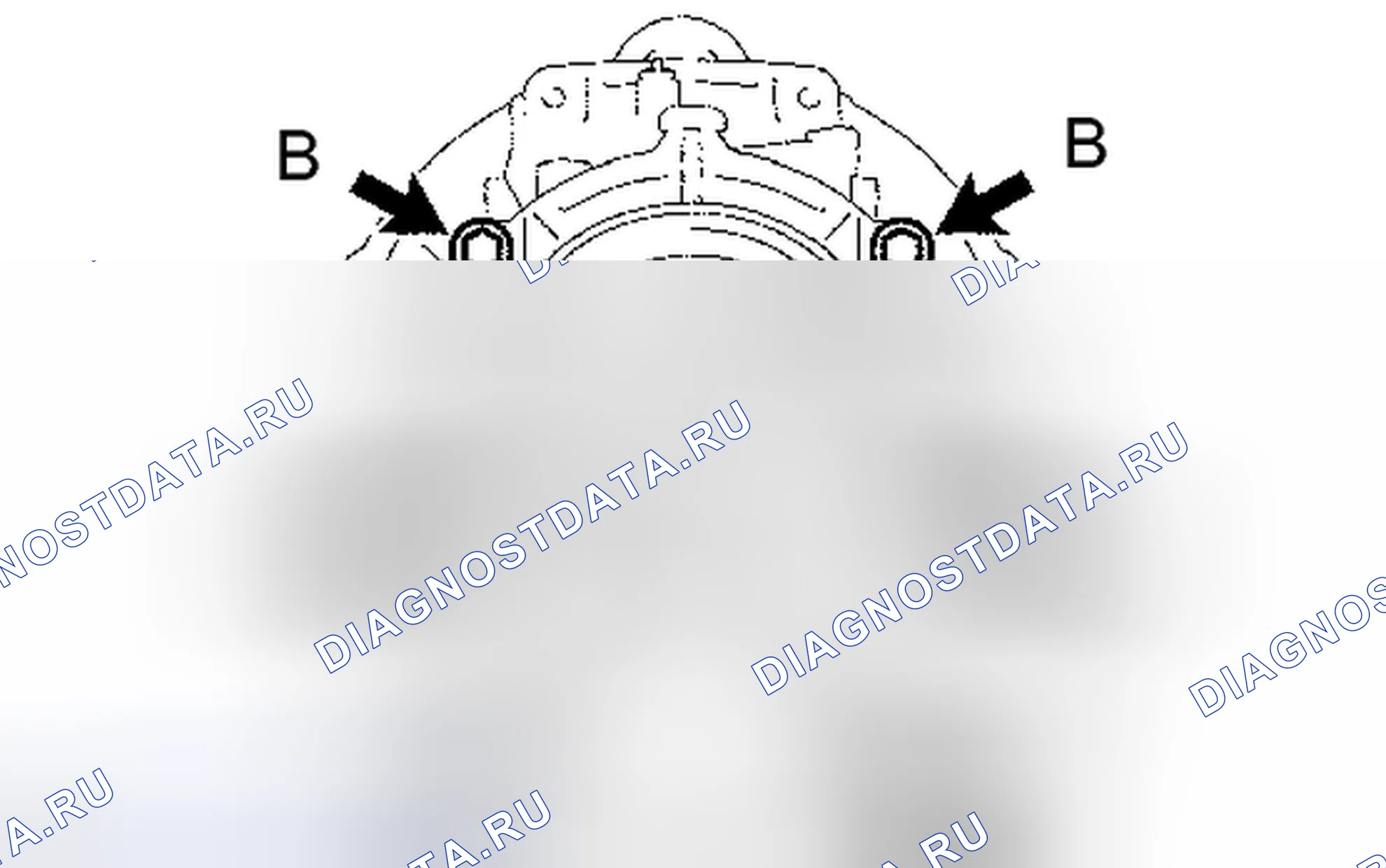 Рис. 1061. Toyota Tacoma II рестайлинг