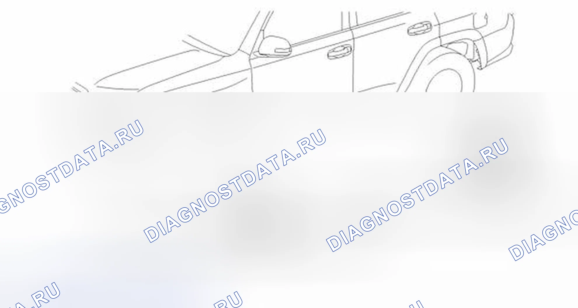 Рис. 102: ИЛЛЮСТРАЦИЯ. Toyota 4Runner V